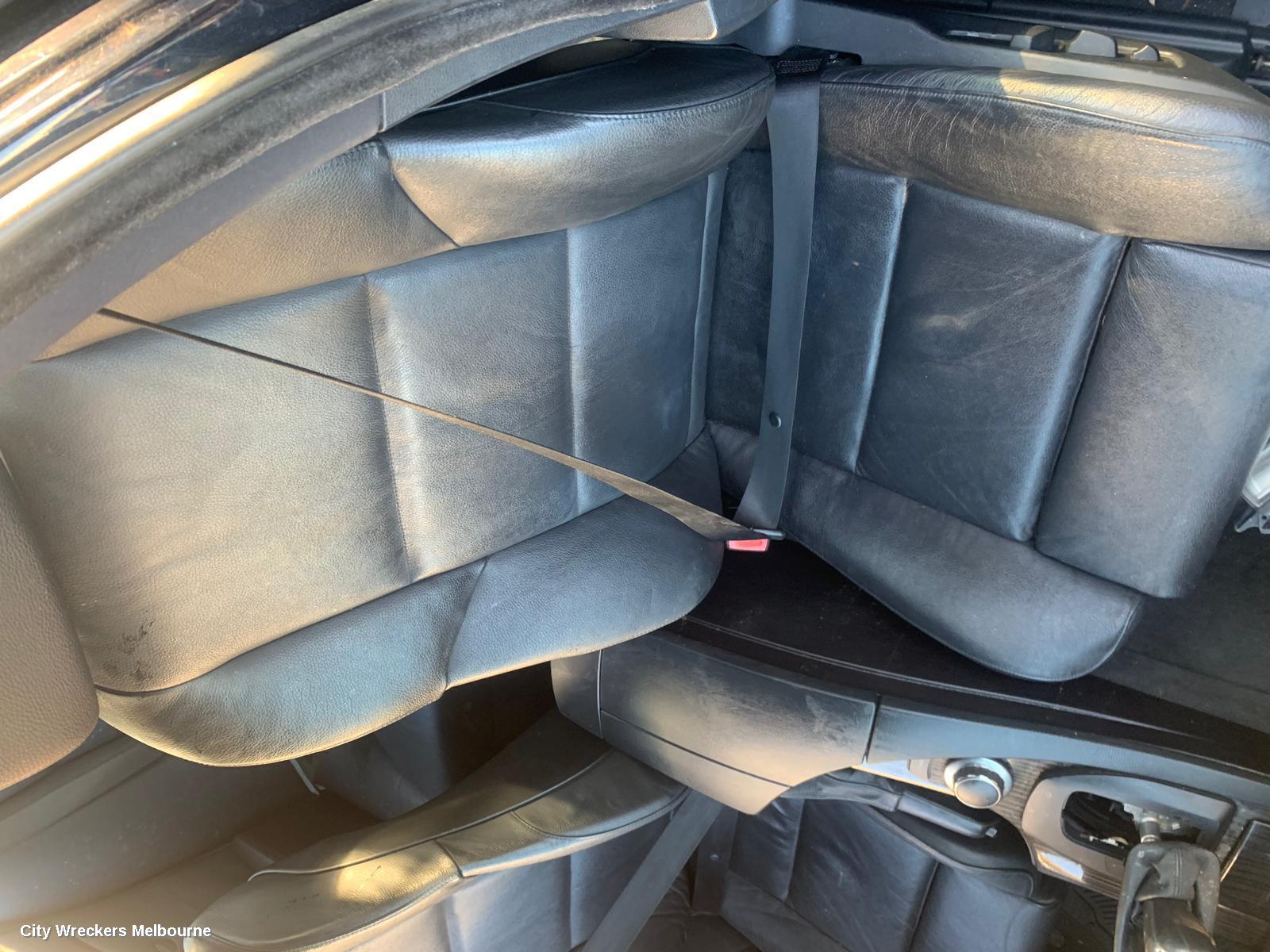 BMW 5 SERIES LEFT FRONT DOOR, E60/E61, SEDAN/WAGON, 10/2003 - 04/2010