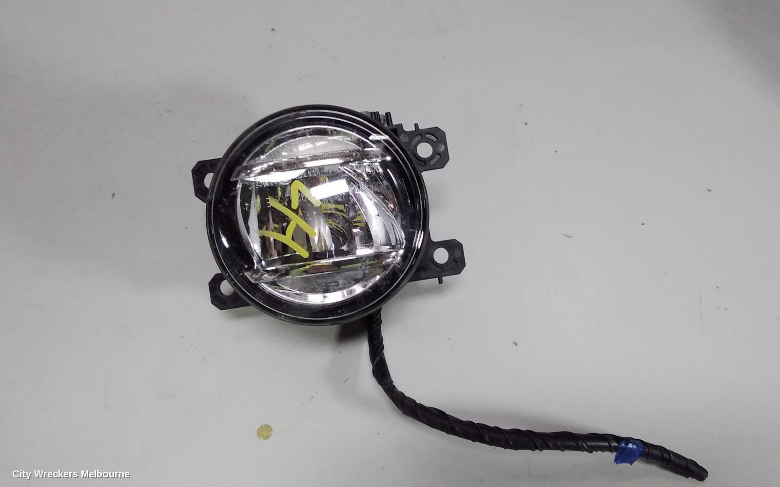 SUBARU WRX LEFT INDICATOR/FOG/SIDE, BUMPER FOGLAMP, V1, LED TYPE, 06/2017 ONWARDS