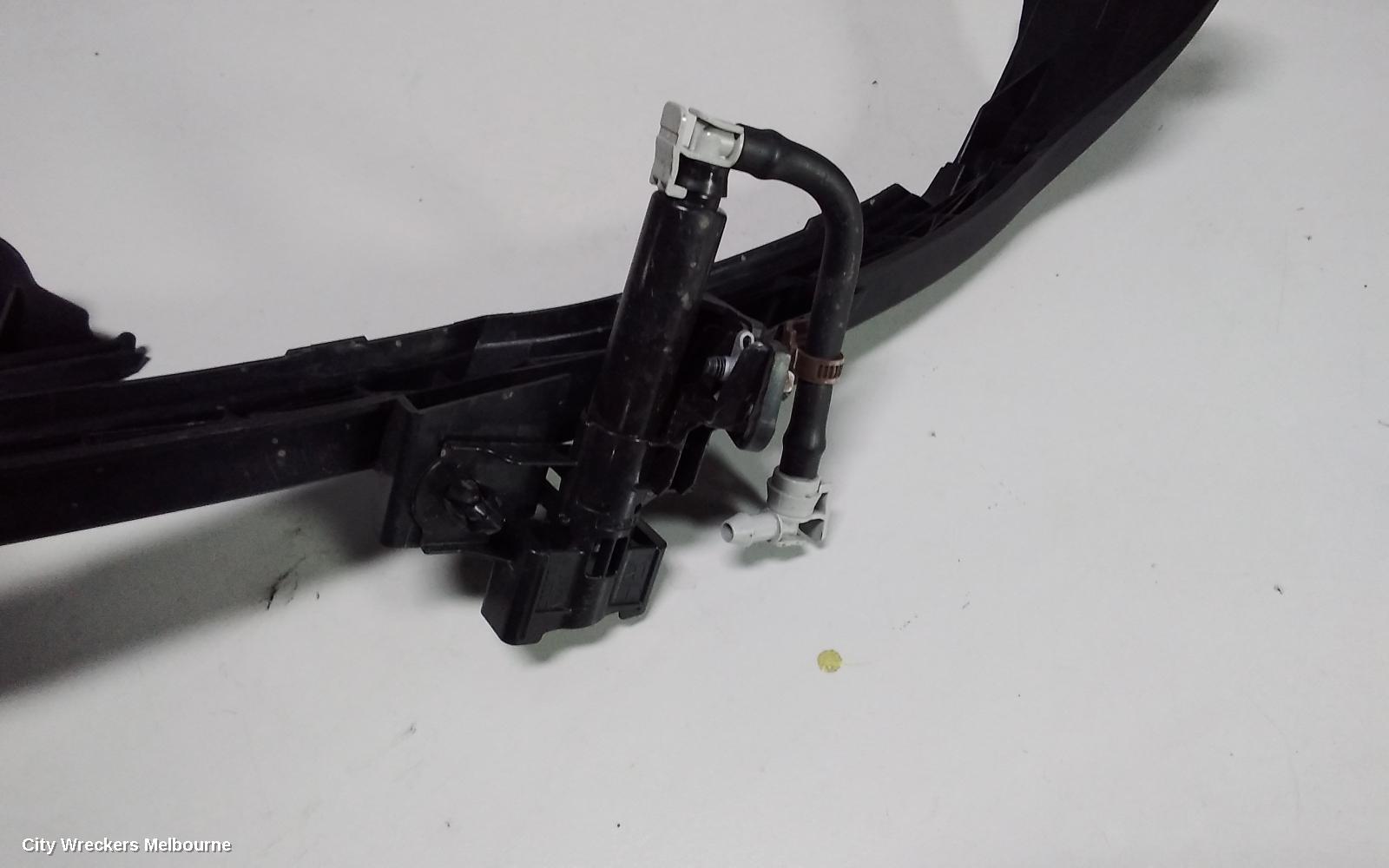 SUBARU WRX, V1, 03/2014 - 10/2021, HEAD LIGHT BRAKET RIGHT: 59680
