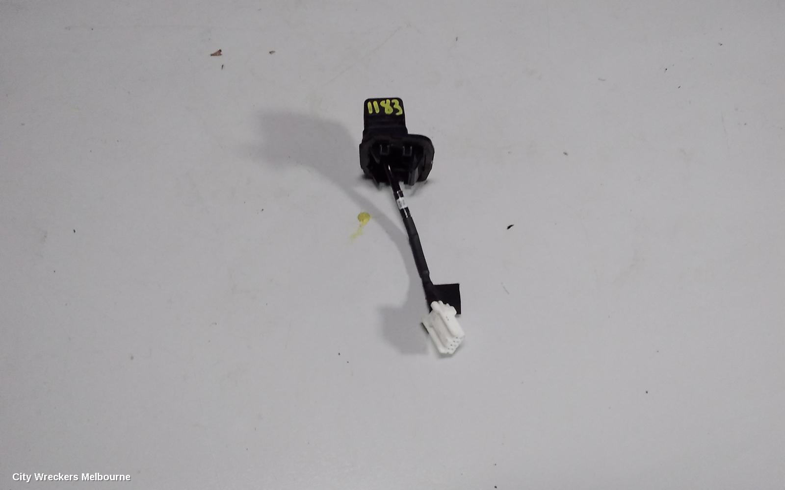 SUBARU WRX REVERSE CAMERA, V1, 03/2014 - 10/2021