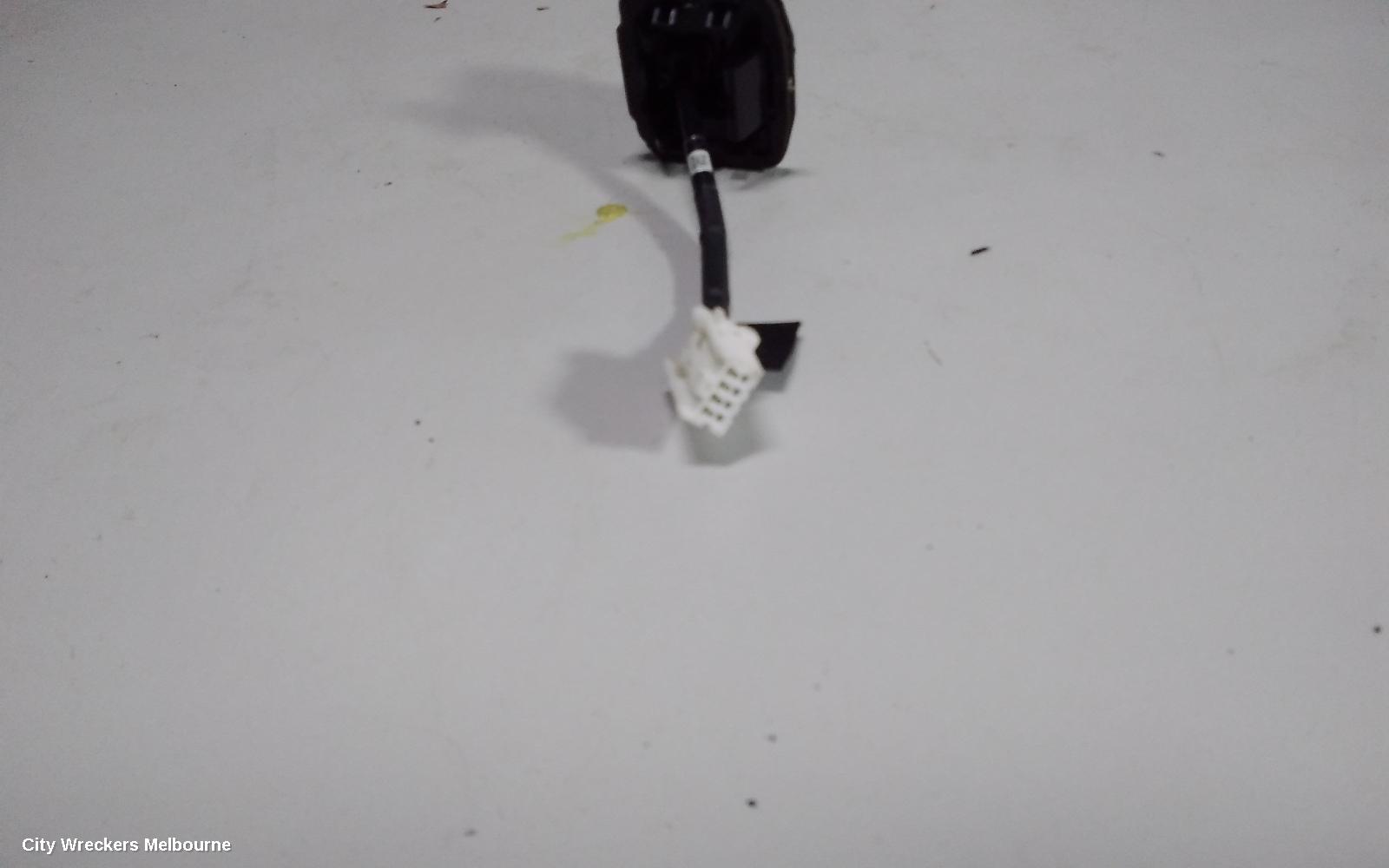 SUBARU WRX REVERSE CAMERA, V1, 03/2014 - 10/2021