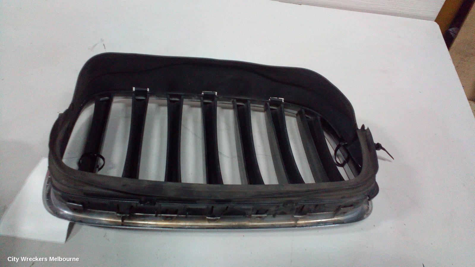 BMW X5 GRILLE, RADIATOR GRILLE (LH SIDE), E70, 03/2007 - 08/2013