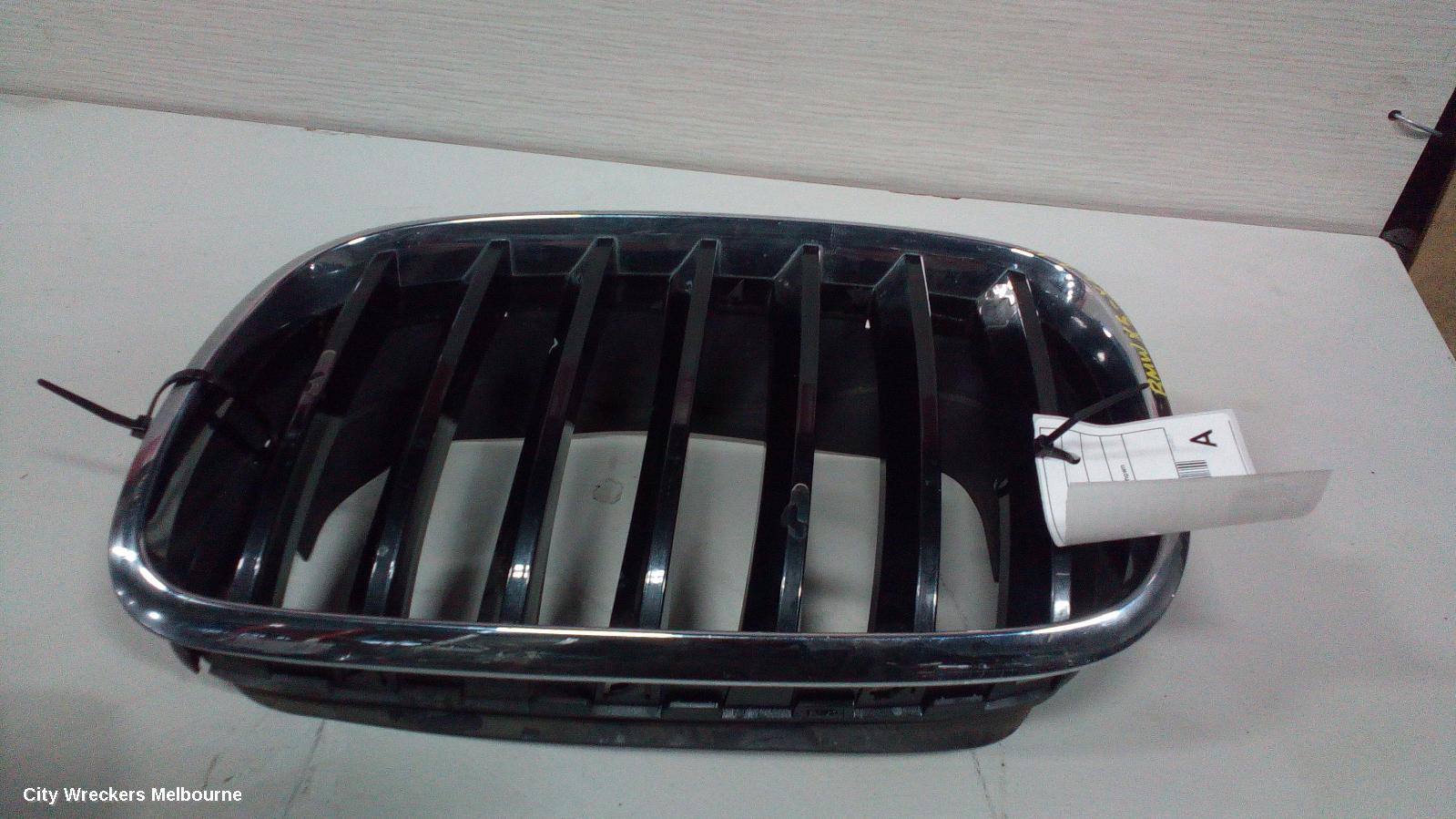 BMW X5 GRILLE, RADIATOR GRILLE (LH SIDE), E70, 03/2007 - 08/2013