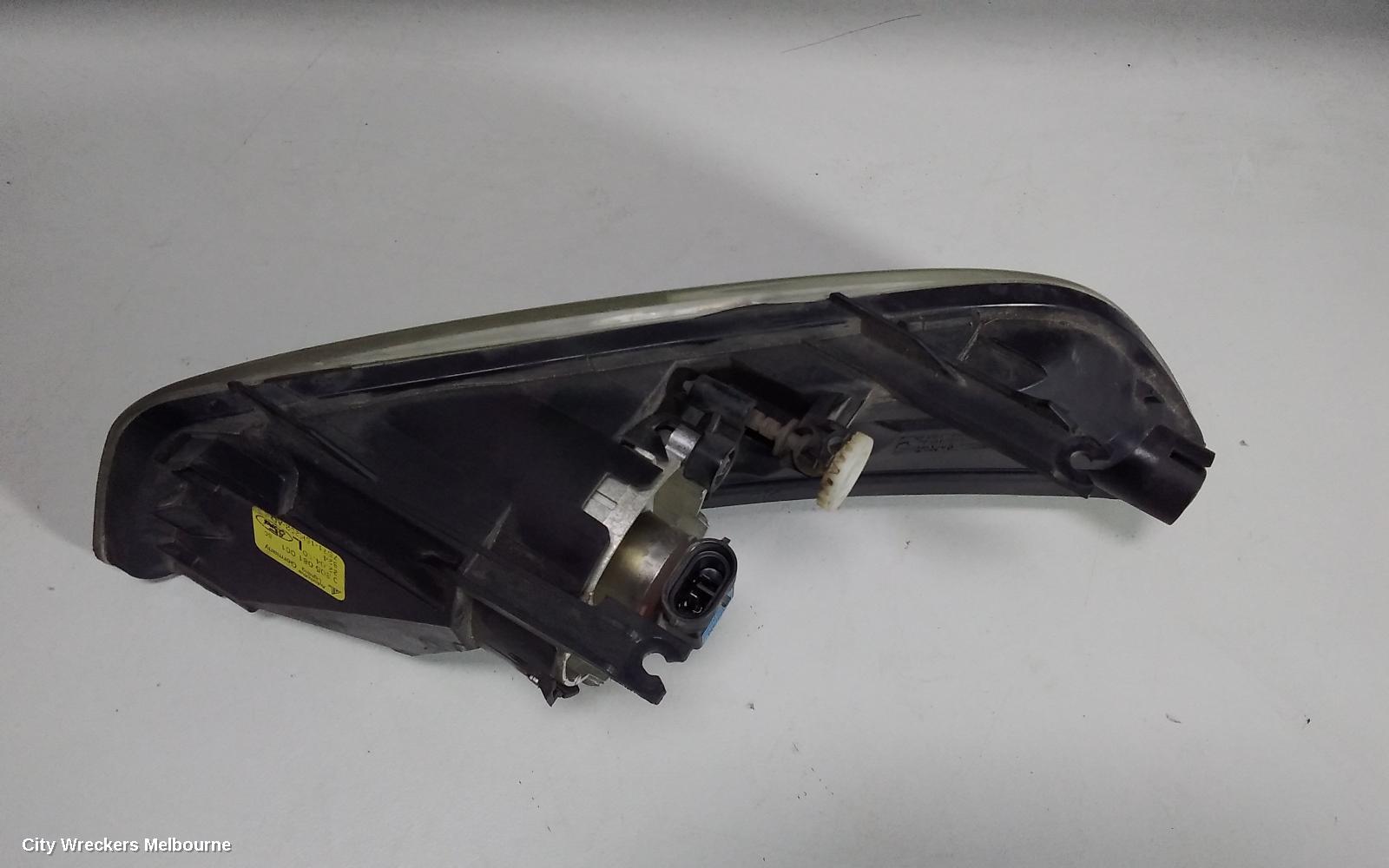FORD MONDEO LEFT INDICATOR/FOG/SIDE, BUMPER FOGLAMP, LX/ZETEC/TDCI, MA-MB, 10/2007 - 10/2010
