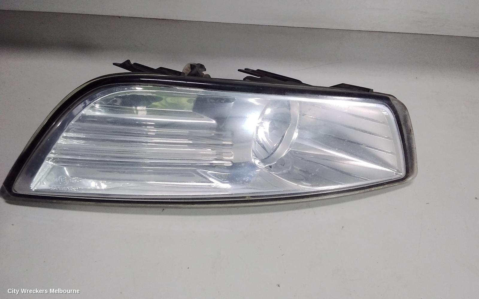 FORD MONDEO LEFT INDICATOR/FOG/SIDE, BUMPER FOGLAMP, LX/ZETEC/TDCI, MA-MB, 10/2007 - 10/2010