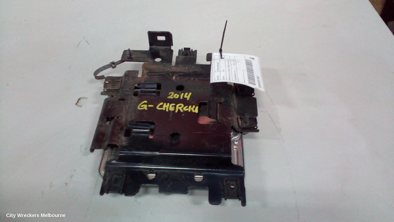 JEEP GRANDCHEROKEE ECU, ENGINE ECU, 3.0, DIESEL, TURBO, ECU ONLY, WK, 04/2013 ONWARDS