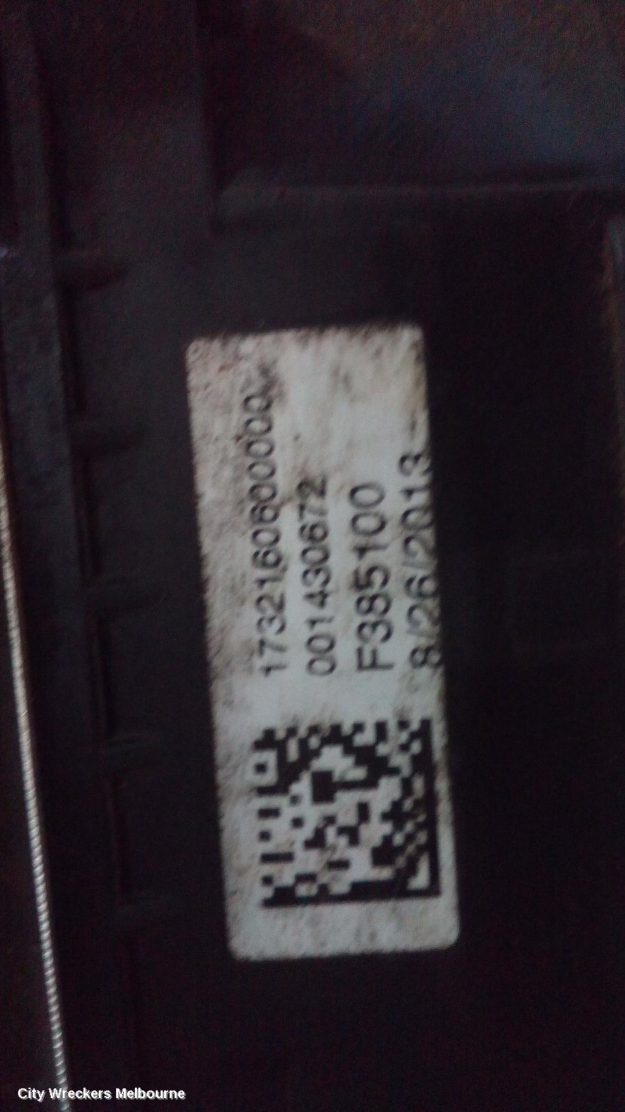 JEEP GRANDCHEROKEE ABS PUMP/MODULATOR, WK, 11/2010 ONWARDS