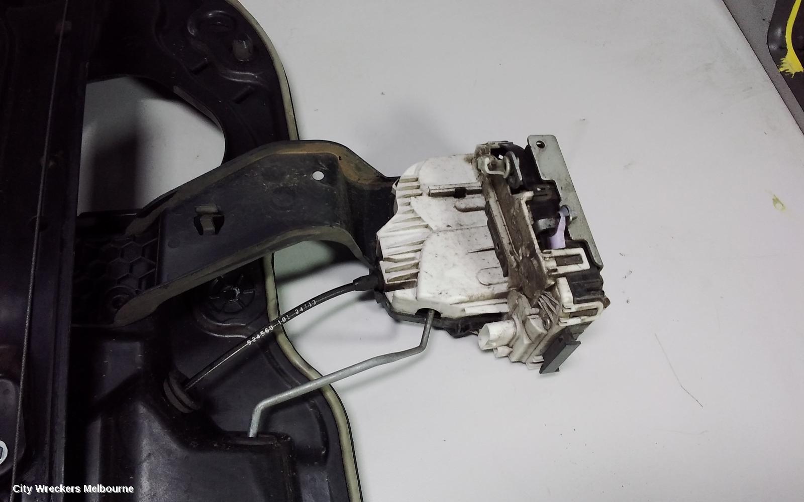 JEEP GRANDCHEROKEE DOOR/BOOT/GATE LOCK, RIGHT FRONT DOOR LOCK, WK, 11/2010 ONWARDS