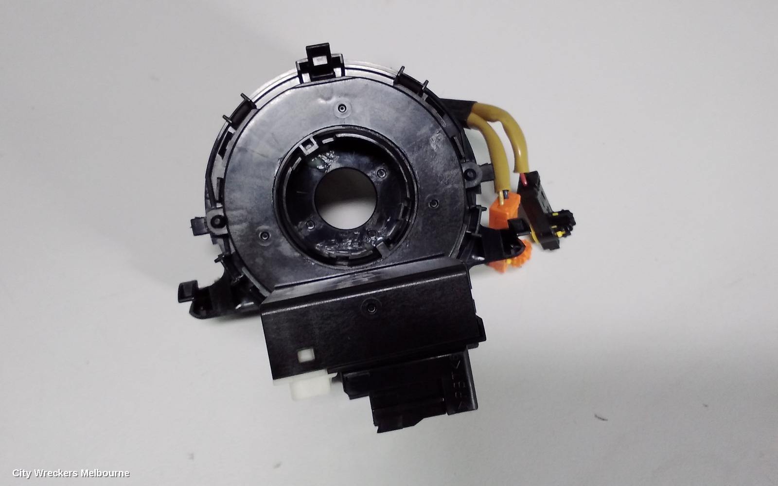 LEXUS RX SERIES AIRBAG MODULE/SENSOR, CLOCKSPRING, RX350, GSU3#, 03/2006 - 11/2008