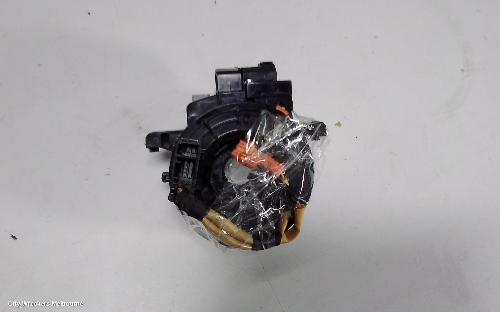 LEXUS RX SERIES AIRBAG MODULE/SENSOR, CLOCKSPRING, RX350, GSU3#, 03/2006 - 11/2008