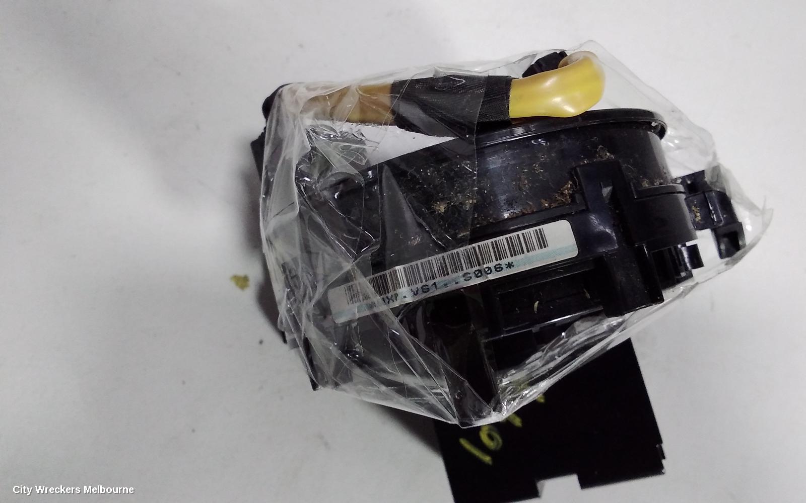 LEXUS RX SERIES AIRBAG MODULE/SENSOR, CLOCKSPRING, RX350, GSU3#, 03/2006 - 11/2008