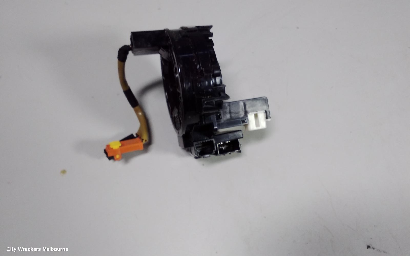 LEXUS RX SERIES AIRBAG MODULE/SENSOR, CLOCKSPRING, RX350, GSU3#, 03/2006 - 11/2008