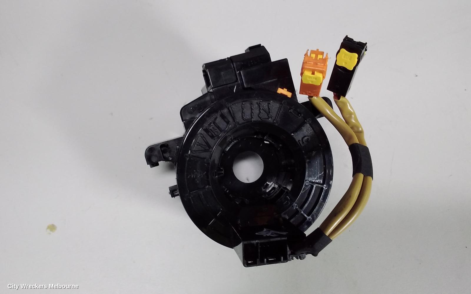 LEXUS RX SERIES AIRBAG MODULE/SENSOR, CLOCKSPRING, RX350, GSU3#, 03/2006 - 11/2008