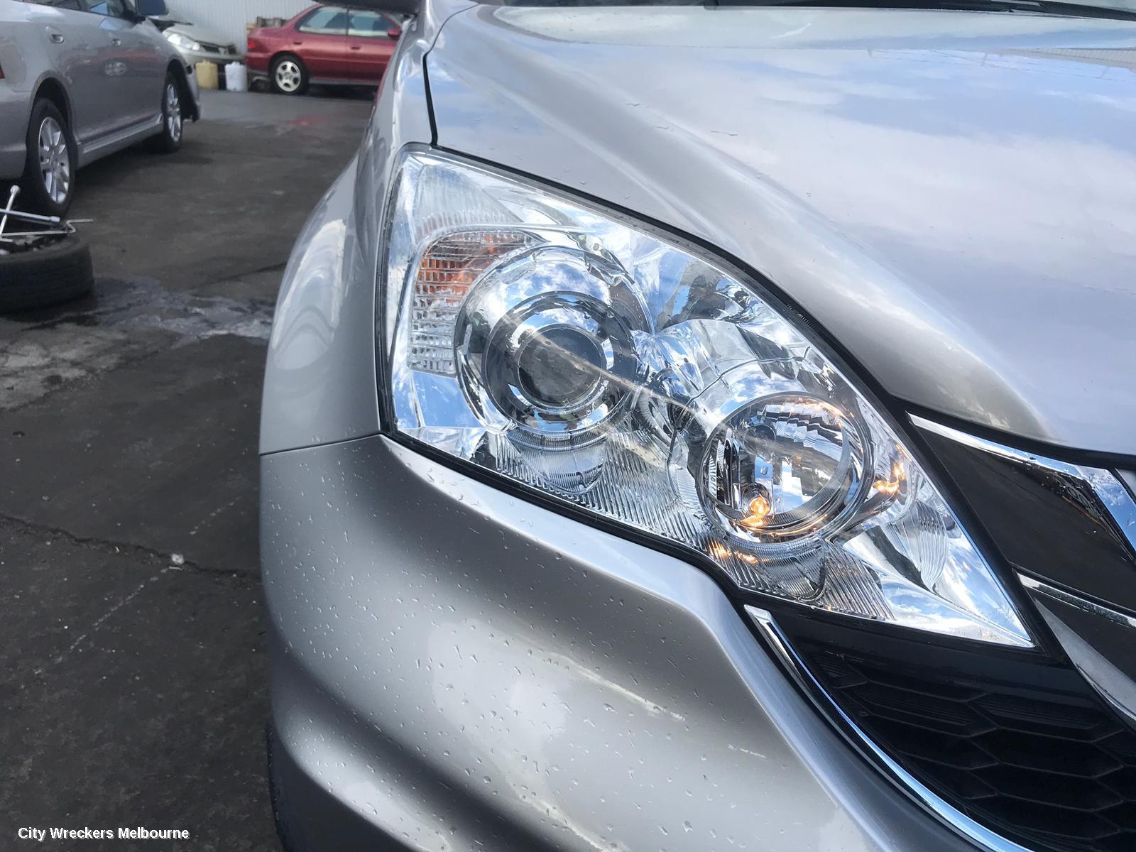 HONDA CRV RIGHT DOOR MIRROR, RE, POWER, 03/2007 - 10/2012