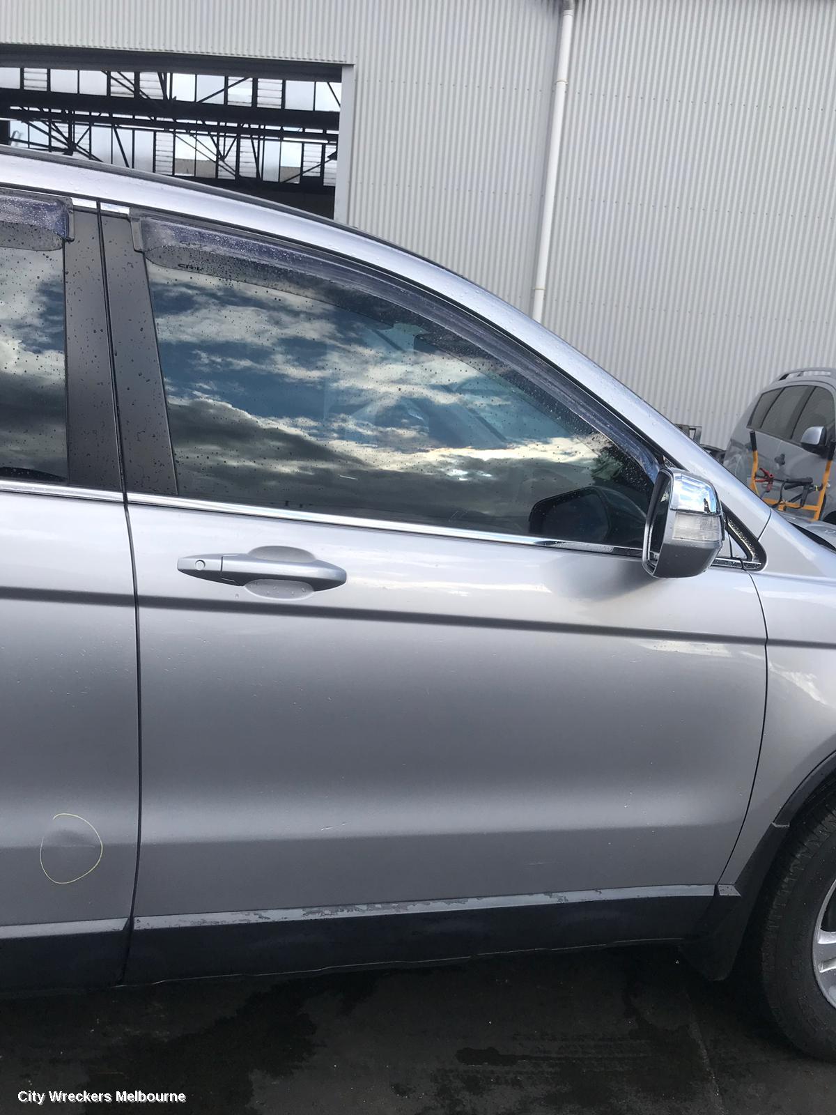 HONDA CRV RIGHT DOOR MIRROR, RE, POWER, 03/2007 - 10/2012