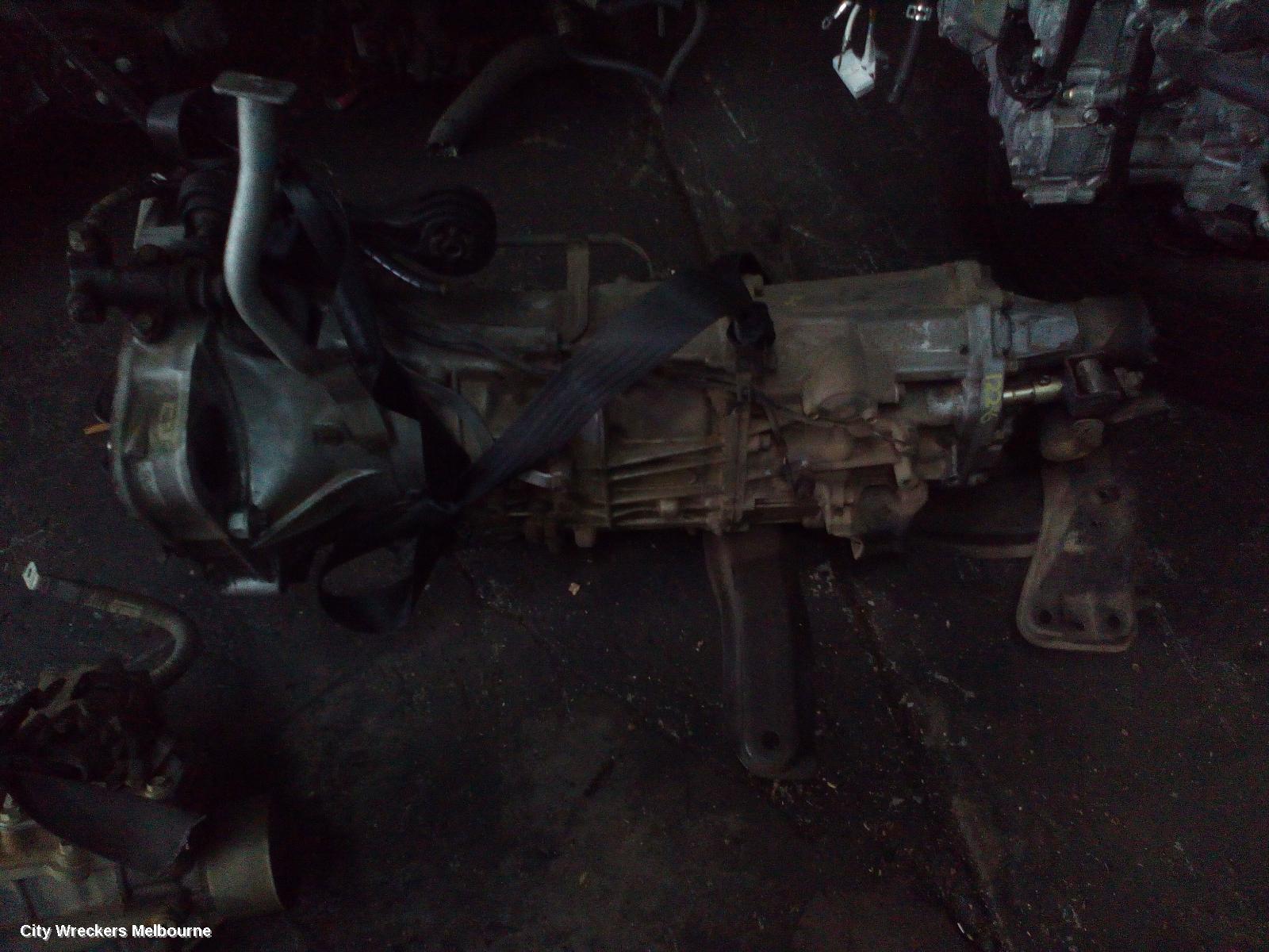 SUBARU IMPREZA TRANS/GEARBOX, MANUAL, 4WD, PETROL, 2.5, EJ25, NON TURBO, SINGLE RANGE, NON STUB TYPE, 07/2003 - 09/2005