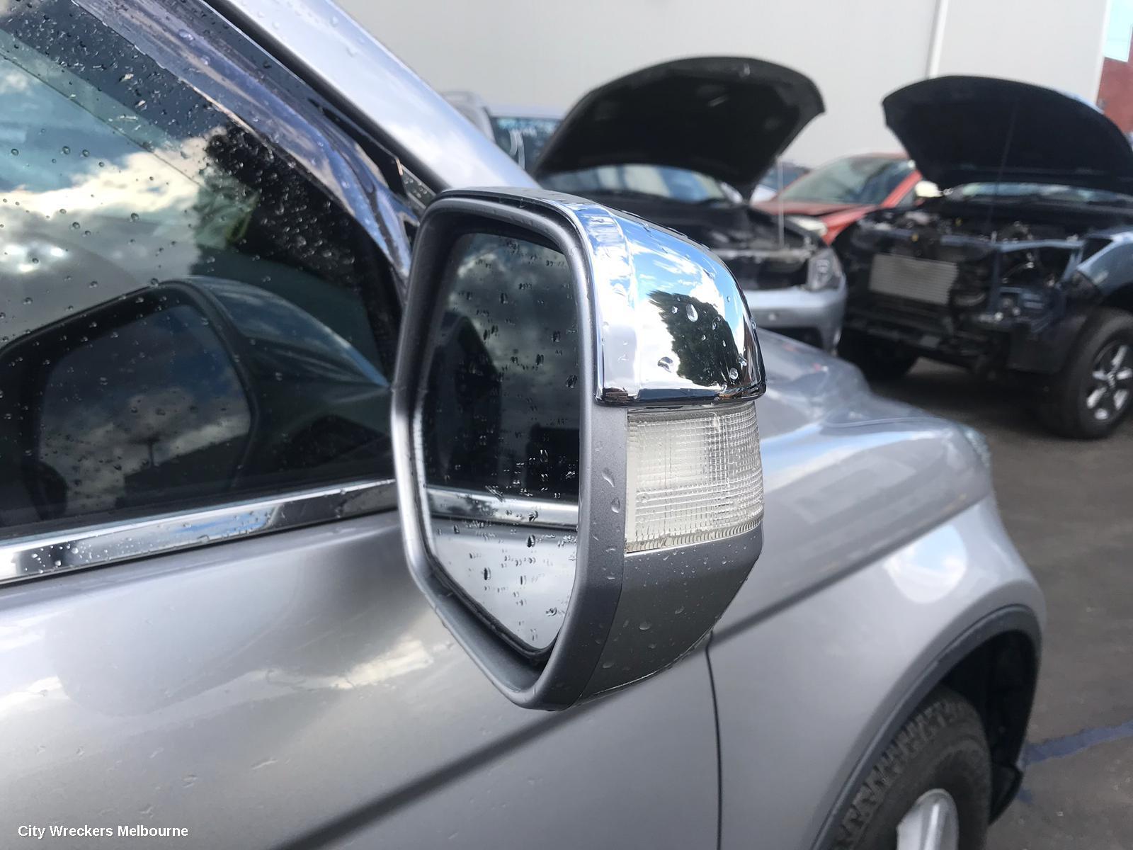 HONDA CRV RIGHT DOOR MIRROR, RE, POWER, 03/2007 - 10/2012