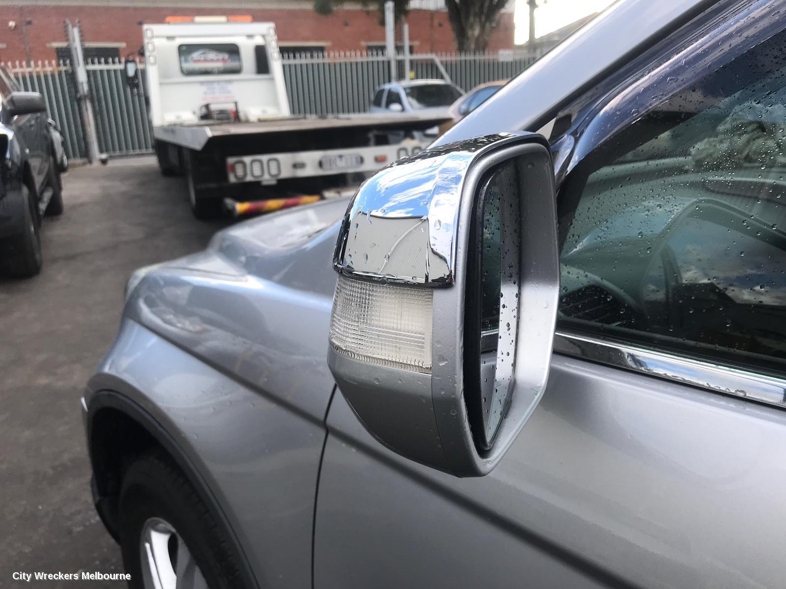 HONDA CRV RIGHT DOOR MIRROR, RE, POWER, 03/2007 - 10/2012