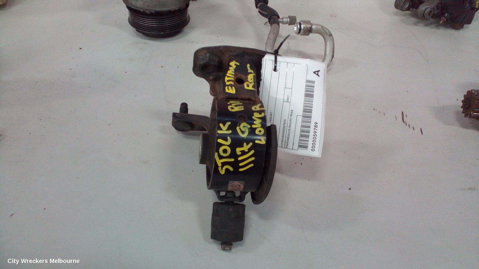 TOYOTA ESTIMA MOUNT, XR50, 05-19