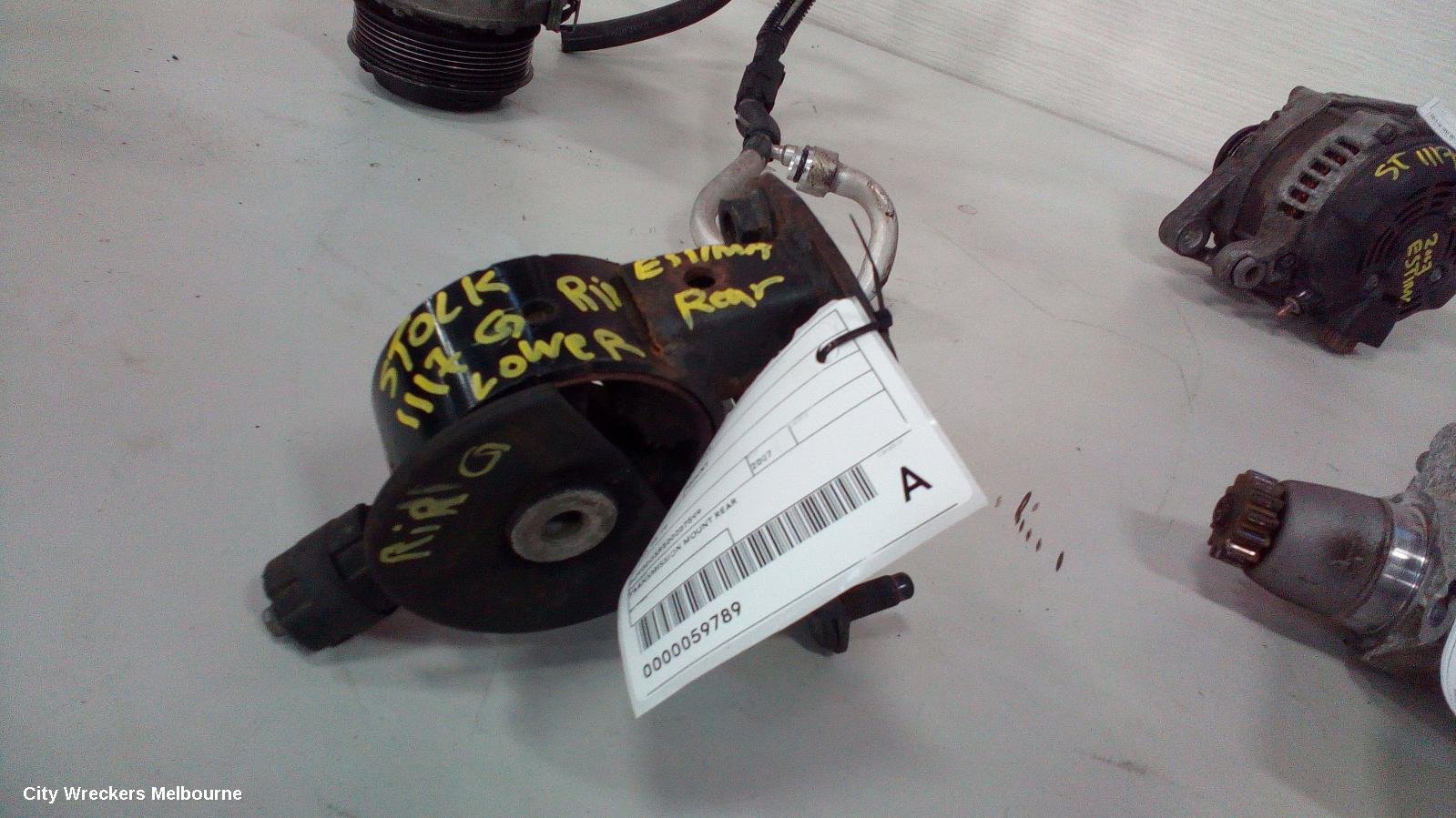 TOYOTA ESTIMA MOUNT, XR50, 05-19
