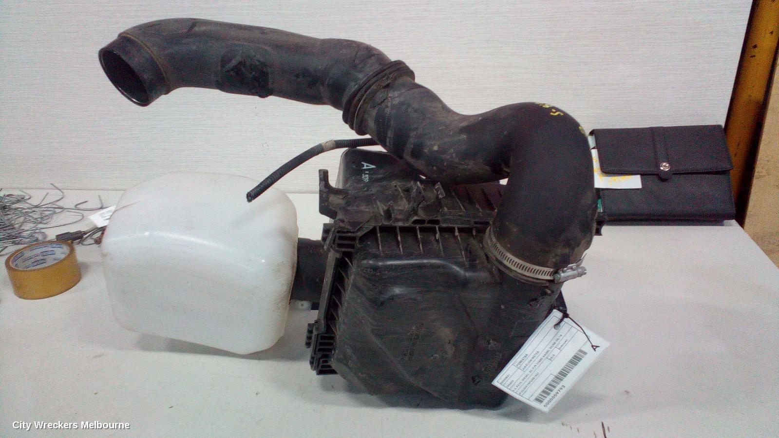SUBARU FORESTER AIR FLOW METER, 2.0, EE20, DIESEL, SJ, P/N 22680-AA380, 02/2008 - 08/2018