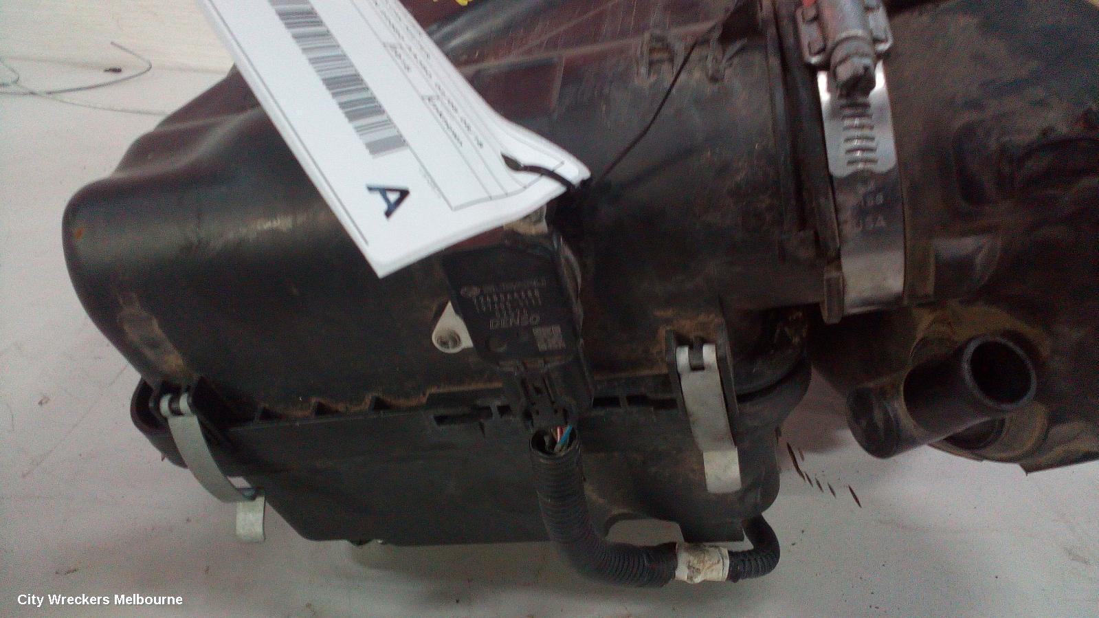 SUBARU FORESTER AIR FLOW METER, 2.0, EE20, DIESEL, SJ, P/N 22680-AA380, 02/2008 - 08/2018
