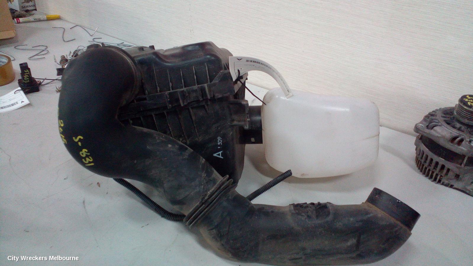 SUBARU FORESTER AIR FLOW METER, 2.0, EE20, DIESEL, SJ, P/N 22680-AA380, 02/2008 - 08/2018
