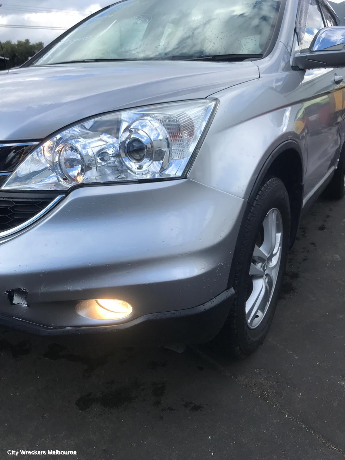 HONDA CRV RIGHT DOOR MIRROR, RE, POWER, 03/2007 - 10/2012