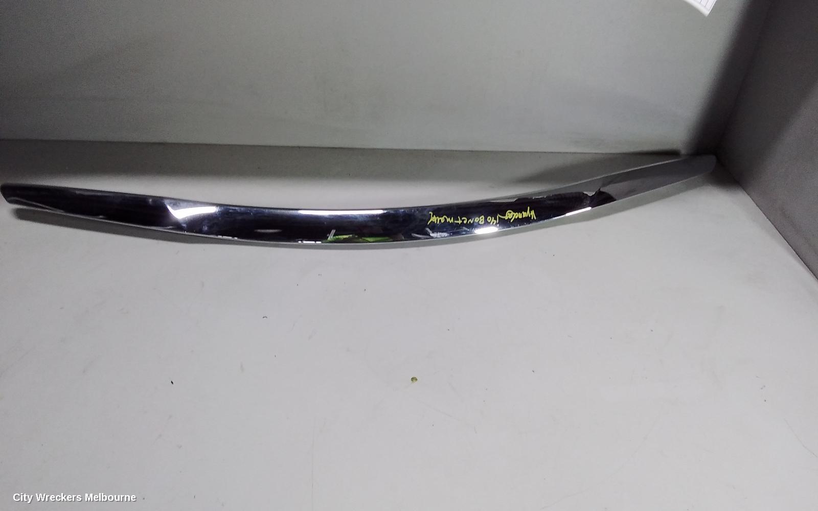 HYUNDAI I40, VF, 09/2011 - 12/2019, BENET GARNISH NIKLE: 59824