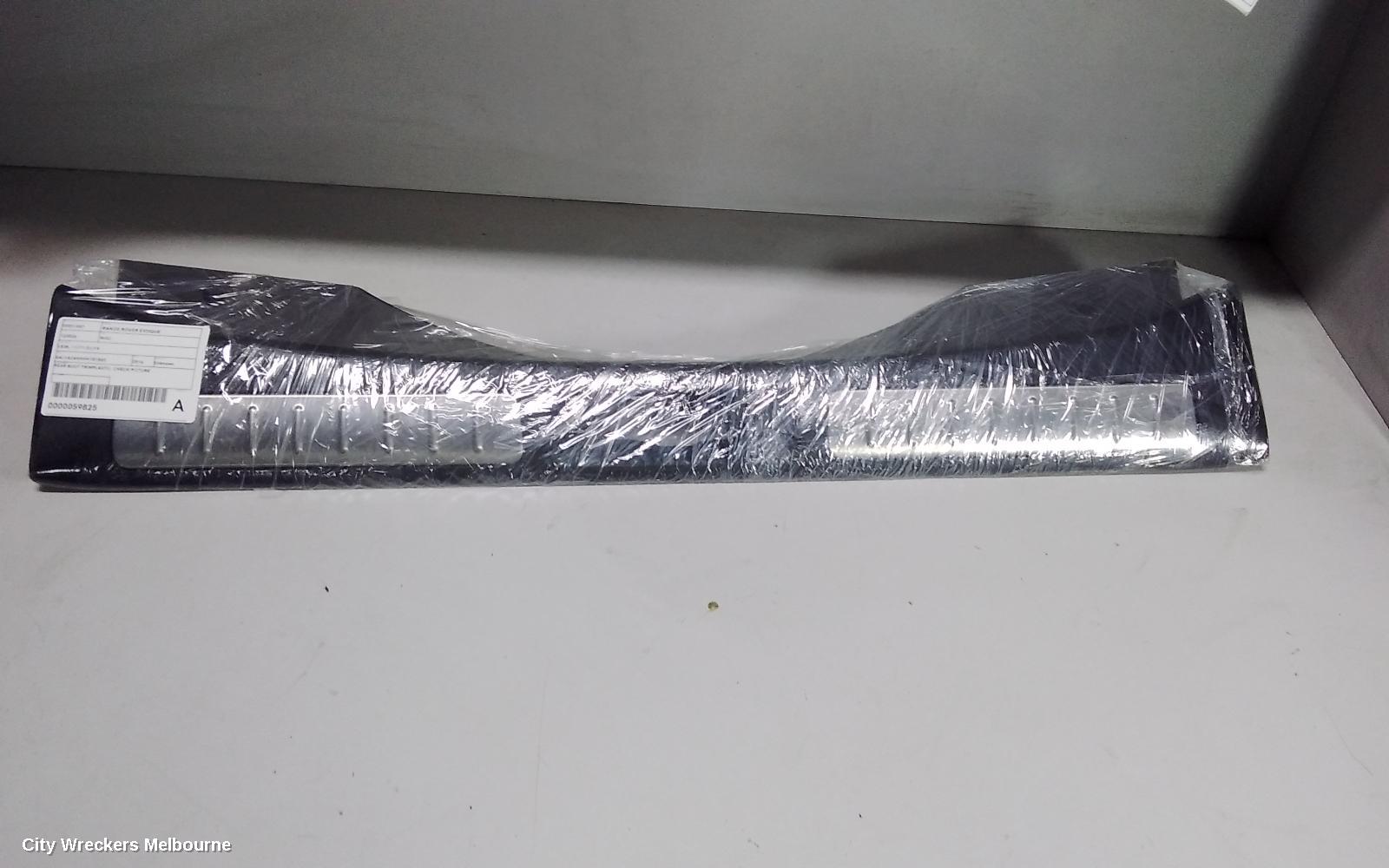 LAND ROVER RANGEROVER EVOQUE, L538, 11/2011 - 01/2019, BIVA PANEL TRIM: 59825