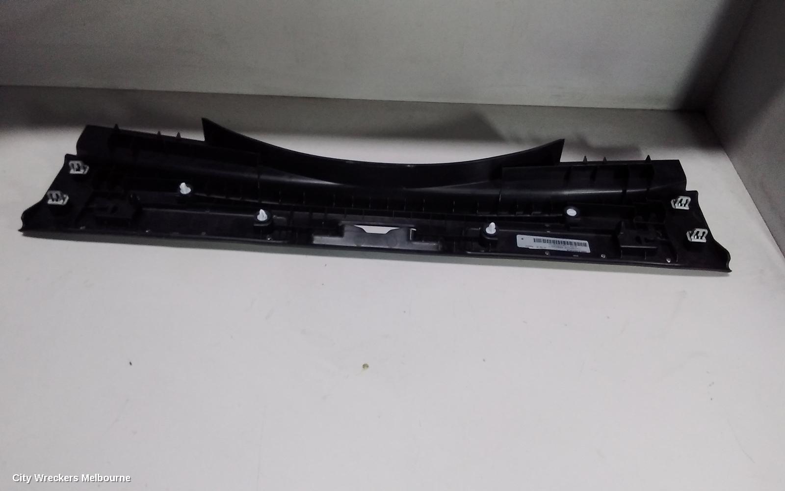 LAND ROVER RANGEROVER EVOQUE, L538, 11/2011 - 01/2019, BIVA PANEL TRIM: 59825