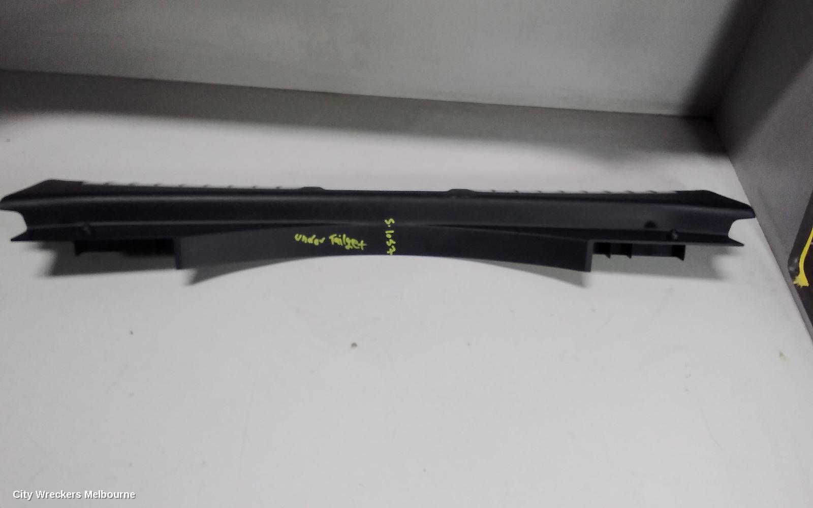 LAND ROVER RANGEROVER EVOQUE, L538, 11/2011 - 01/2019, BIVA PANEL TRIM: 59825
