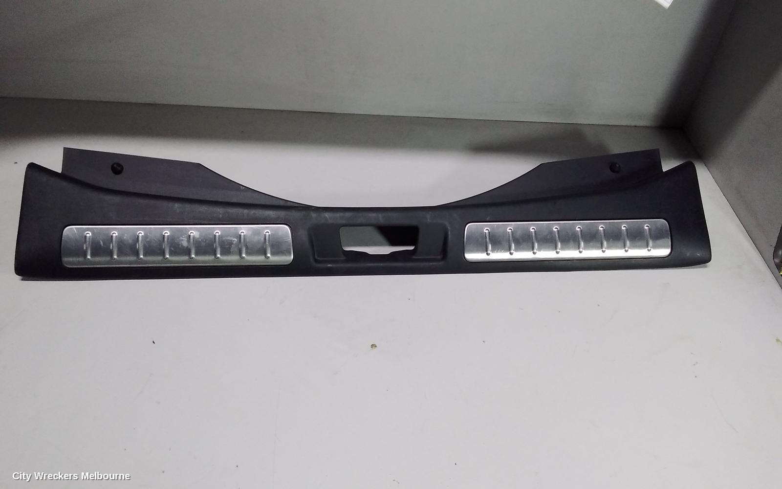 LAND ROVER RANGEROVER EVOQUE, L538, 11/2011 - 01/2019, BIVA PANEL TRIM: 59825