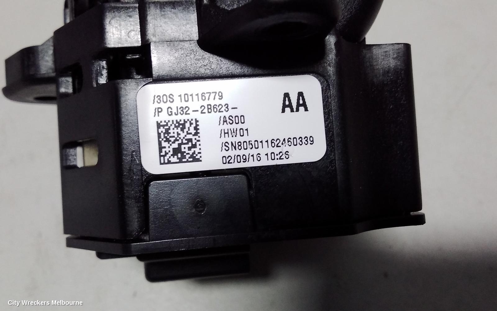LAND ROVER RANGEROVER EVOQUE HANDBRAKE LEVER, L538, 11/2011 - 01/2019