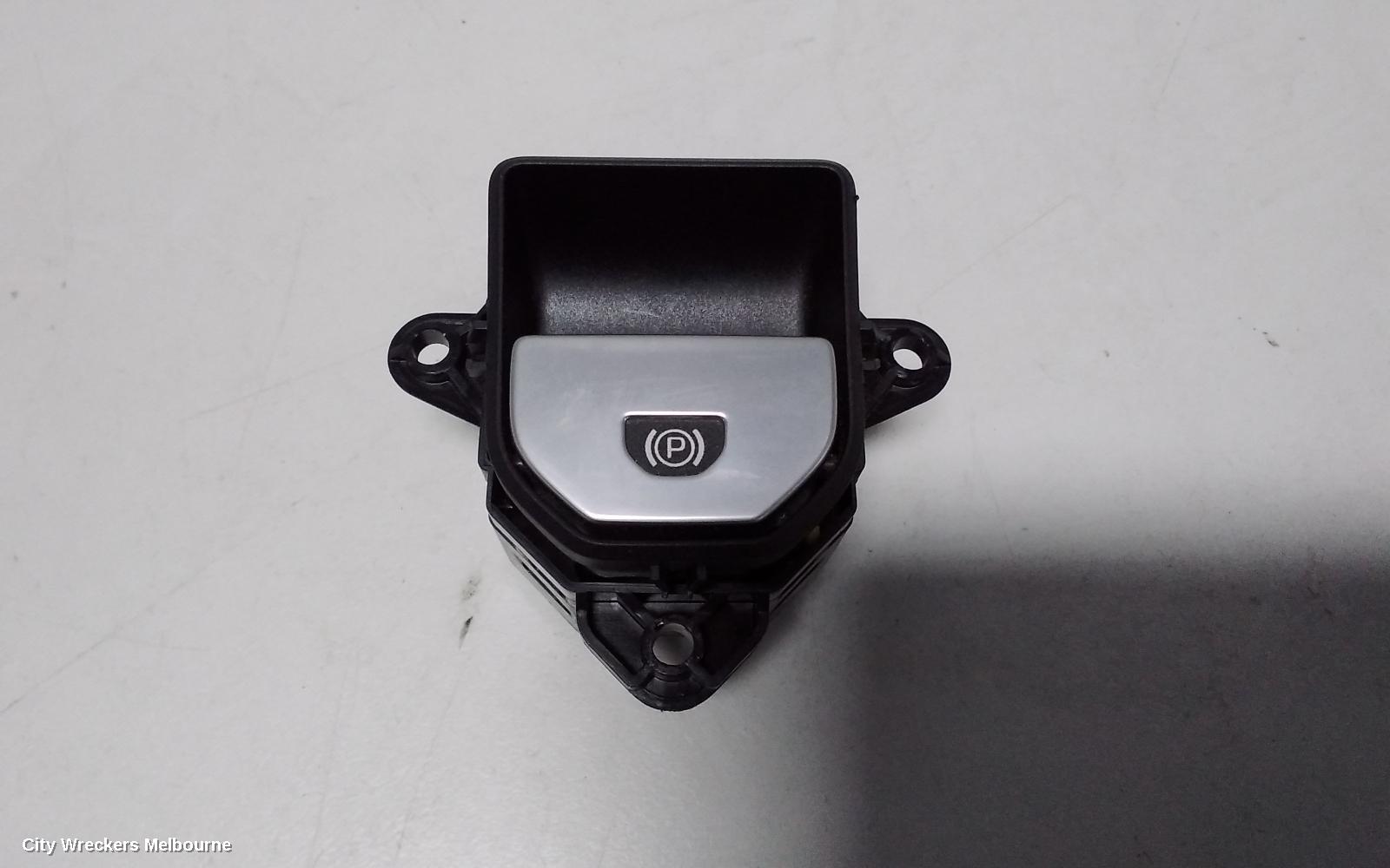 LAND ROVER RANGEROVER EVOQUE HANDBRAKE LEVER, L538, 11/2011 - 01/2019