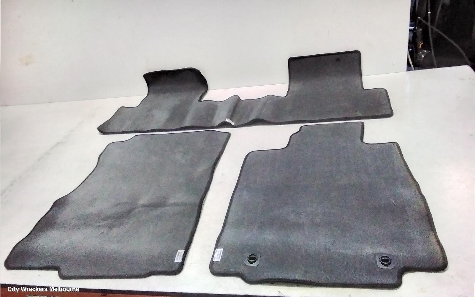 HONDA CRV FLOOR MATS, RW, 05/2017 - 08/2023