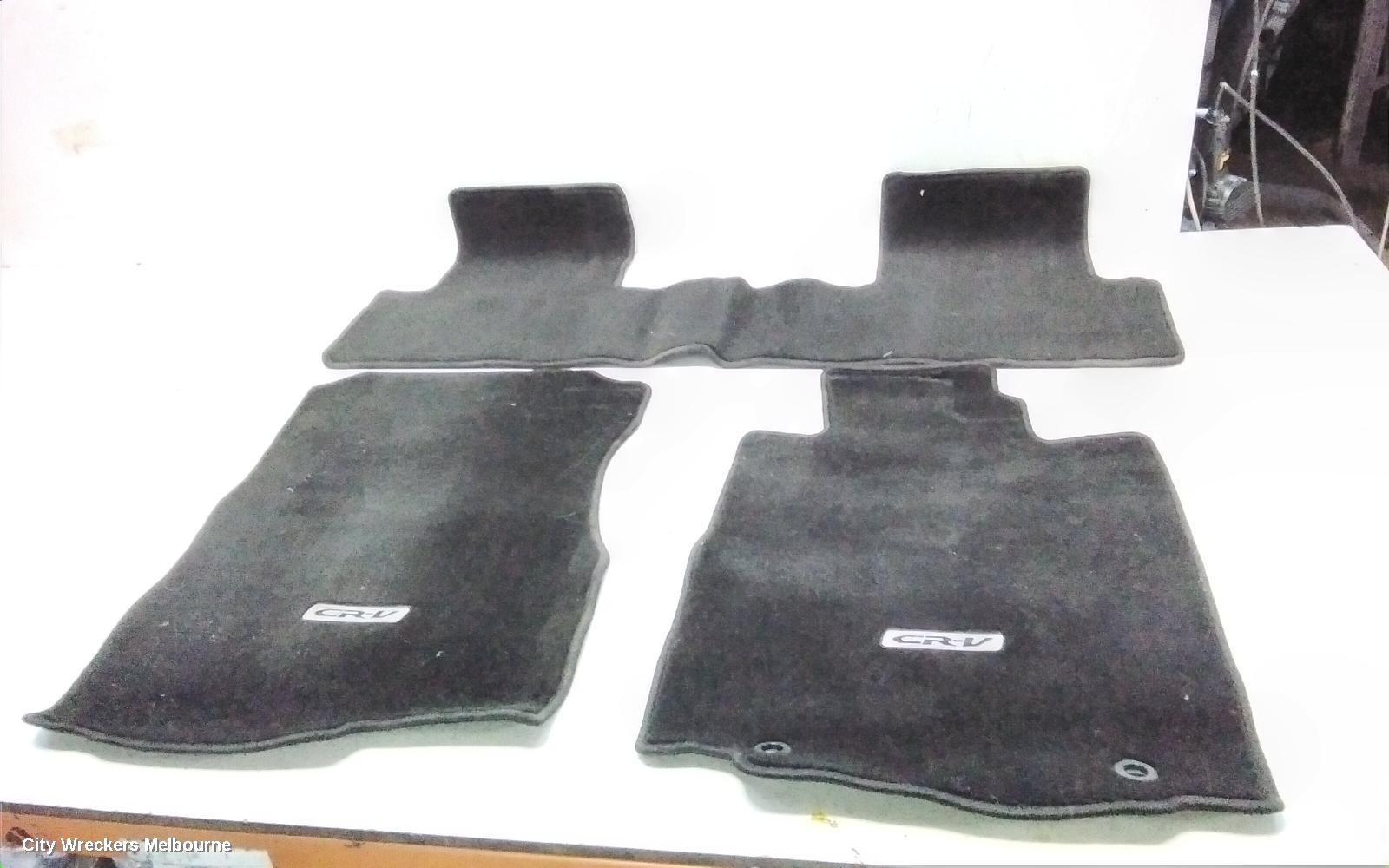 HONDA CRV FLOOR MATS, RW, 05/2017 - 08/2023