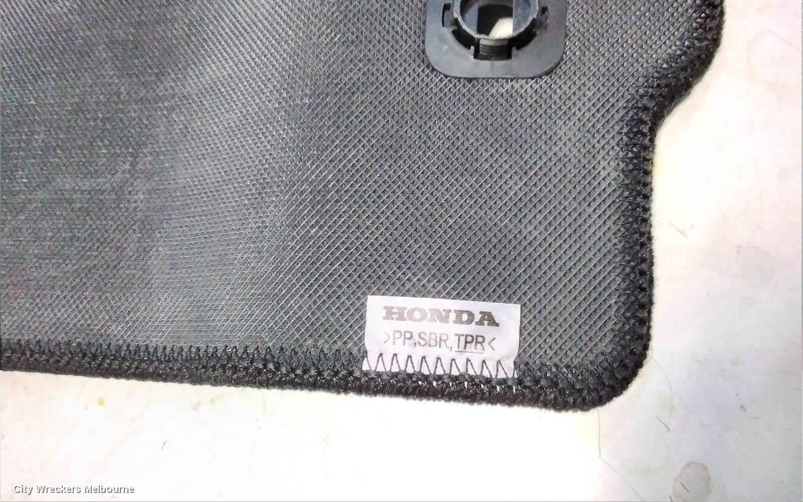 HONDA CRV FLOOR MATS, RW, 05/2017 - 08/2023