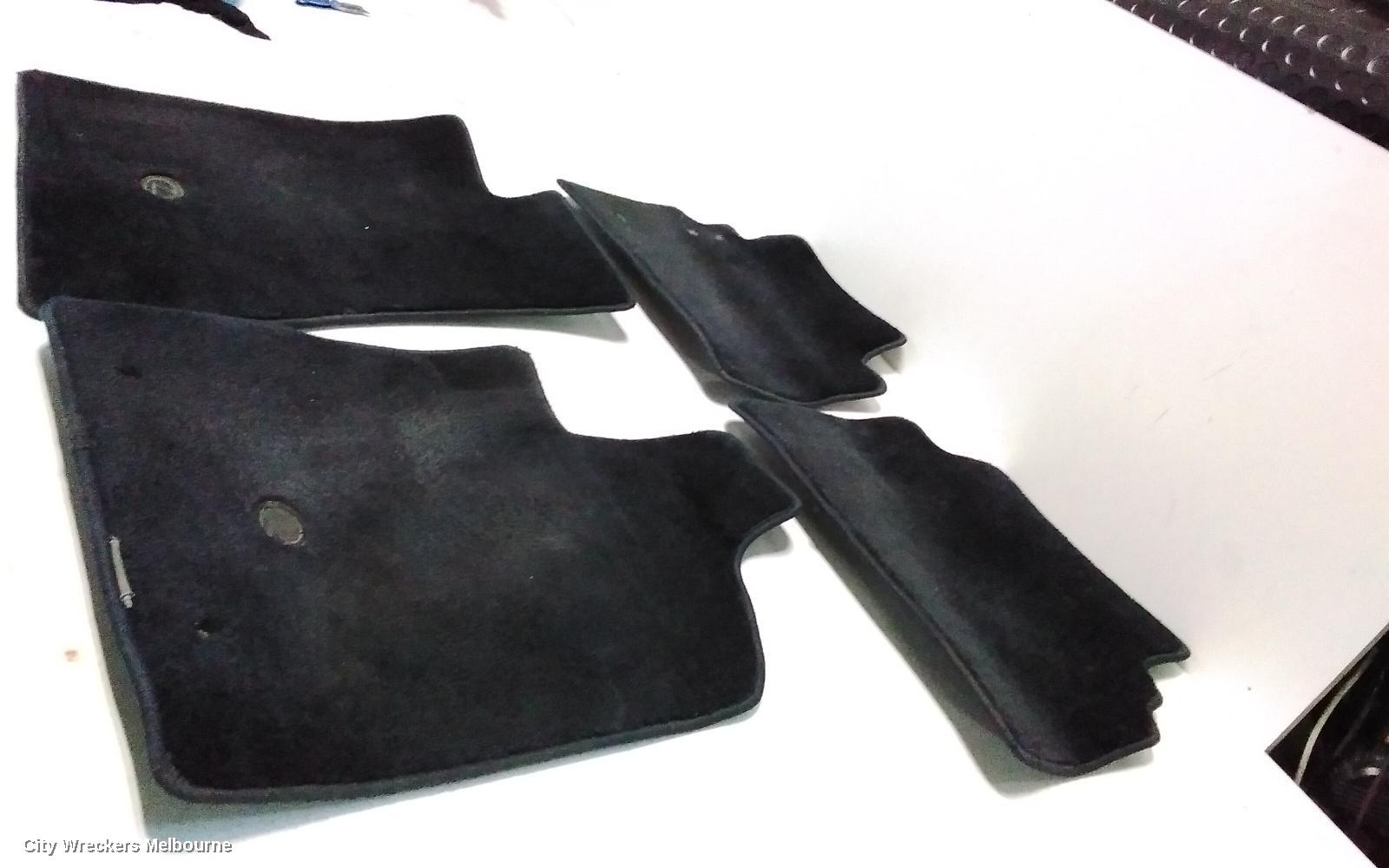 LEXUS RX SERIES FLOOR MATS, XU30, 01/2003 - 02/2009