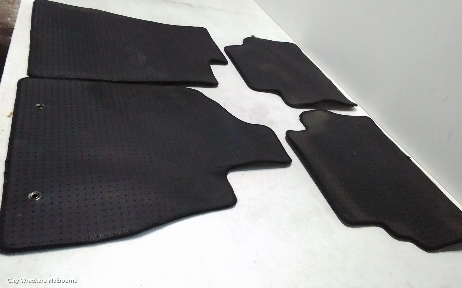LEXUS RX SERIES FLOOR MATS, XU30, 01/2003 - 02/2009