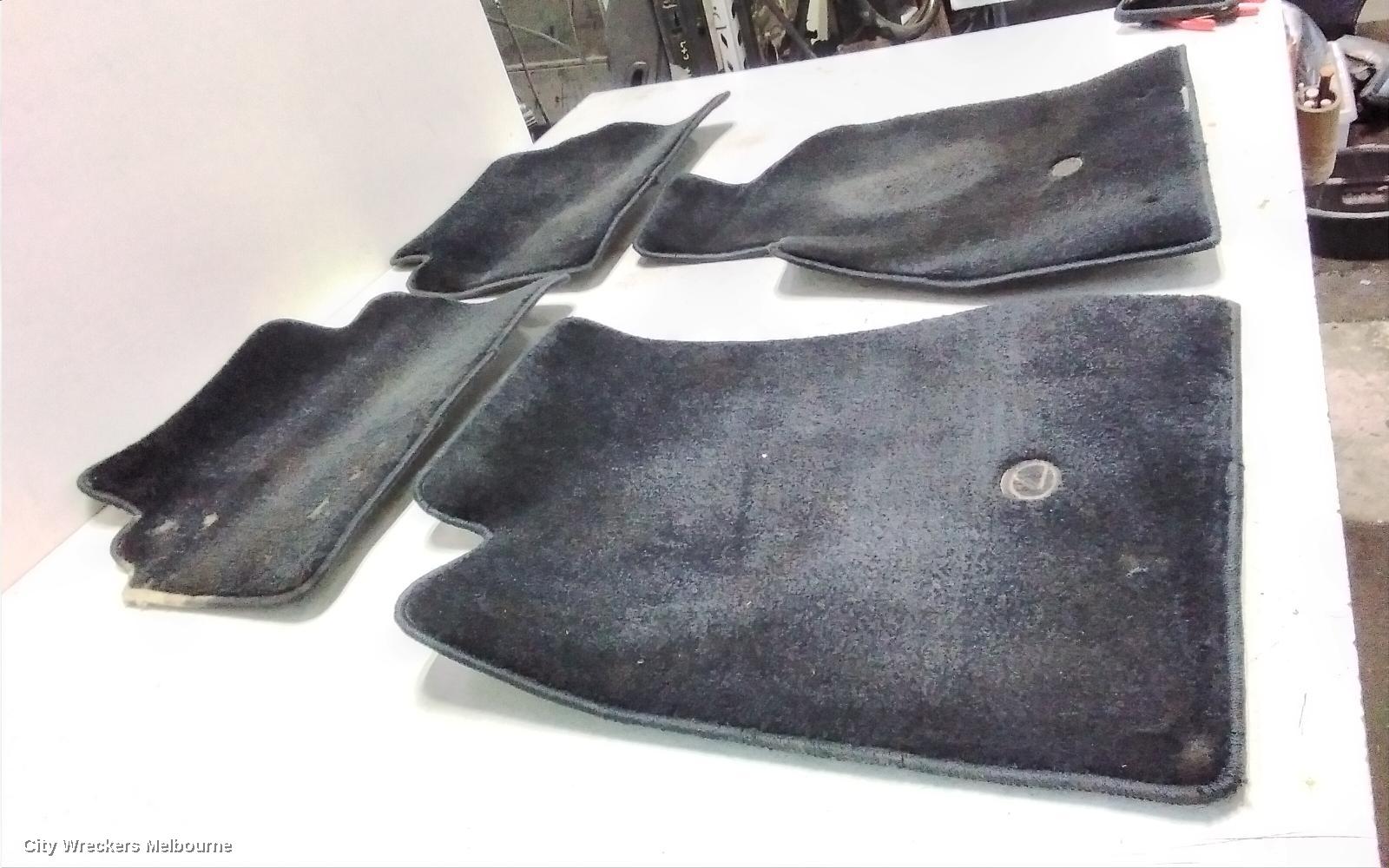 LEXUS RX SERIES FLOOR MATS, XU30, 01/2003 - 02/2009