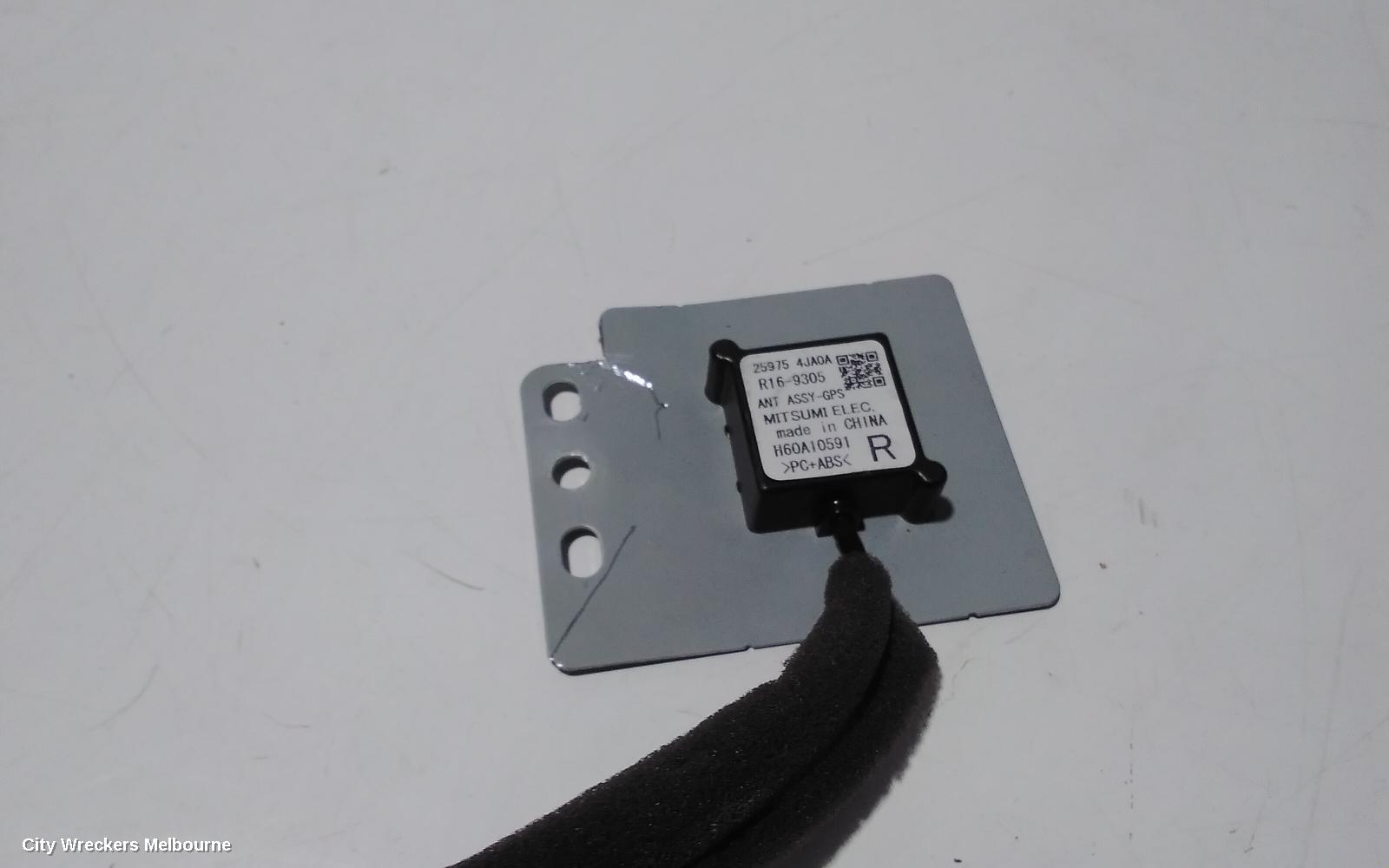 NISSAN NAVARA RADIO/CD/DVD/SAT/TV, NP300, W/ SAT NAV TYPE, 05/2015 - 11/2020