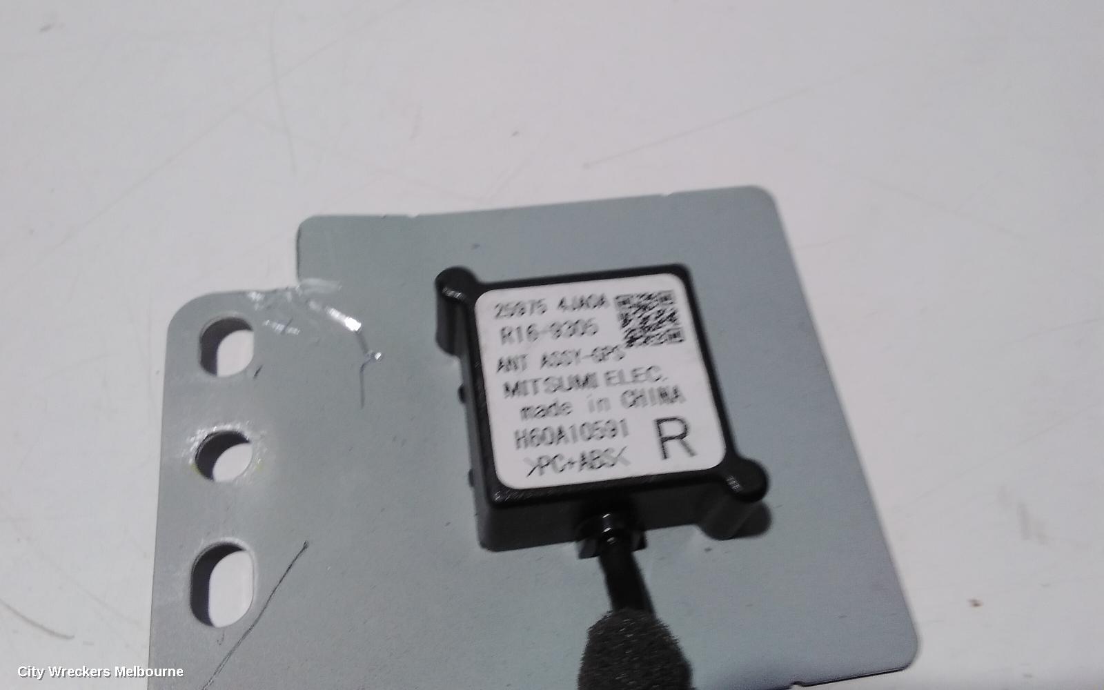 NISSAN NAVARA RADIO/CD/DVD/SAT/TV, NP300, W/ SAT NAV TYPE, 05/2015 - 11/2020