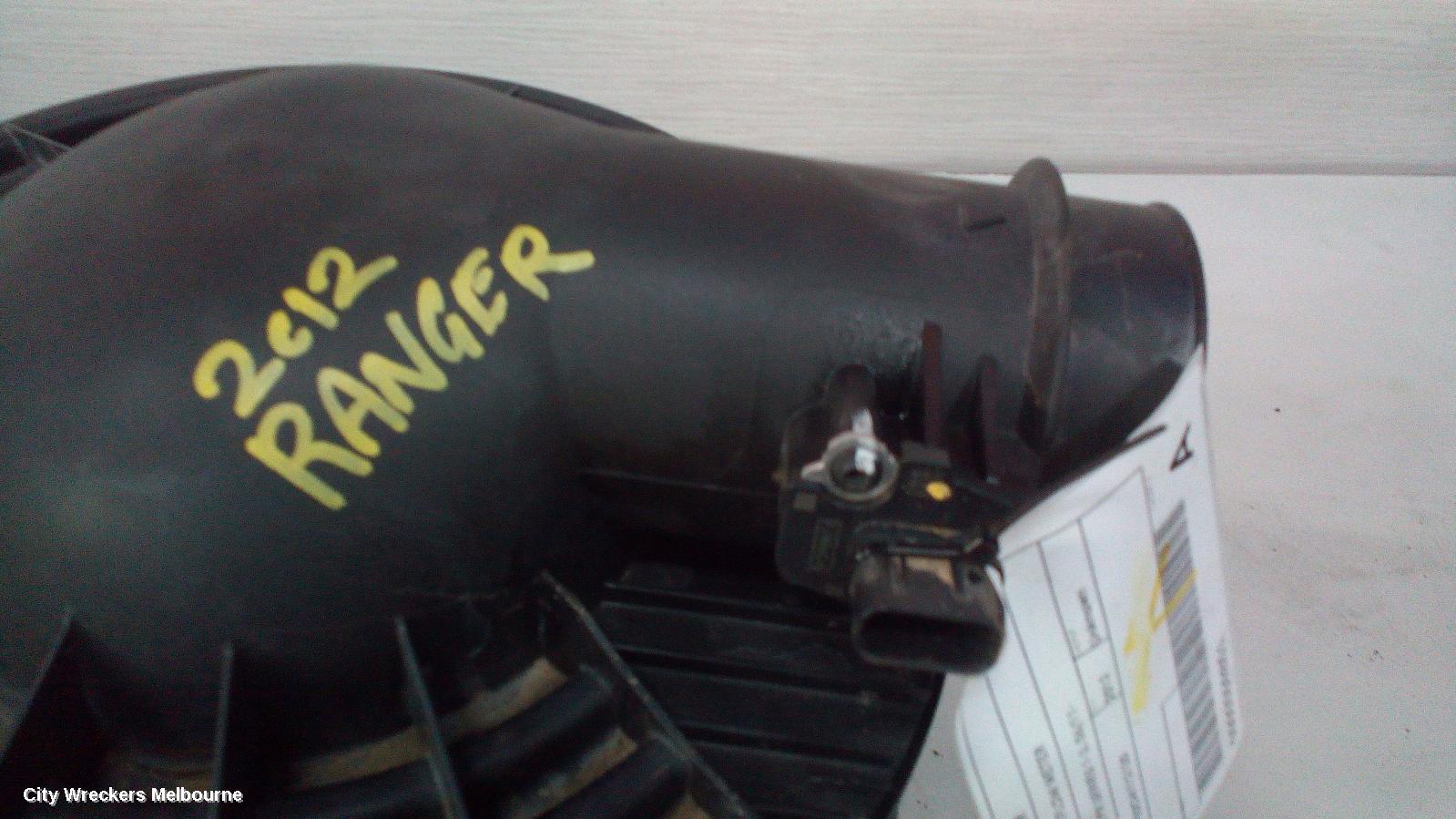 FORD RANGER AIR FLOW METER, 2.2/3.2, DIESEL, PX SERIES 1-3, 06/2011 ONWARDS