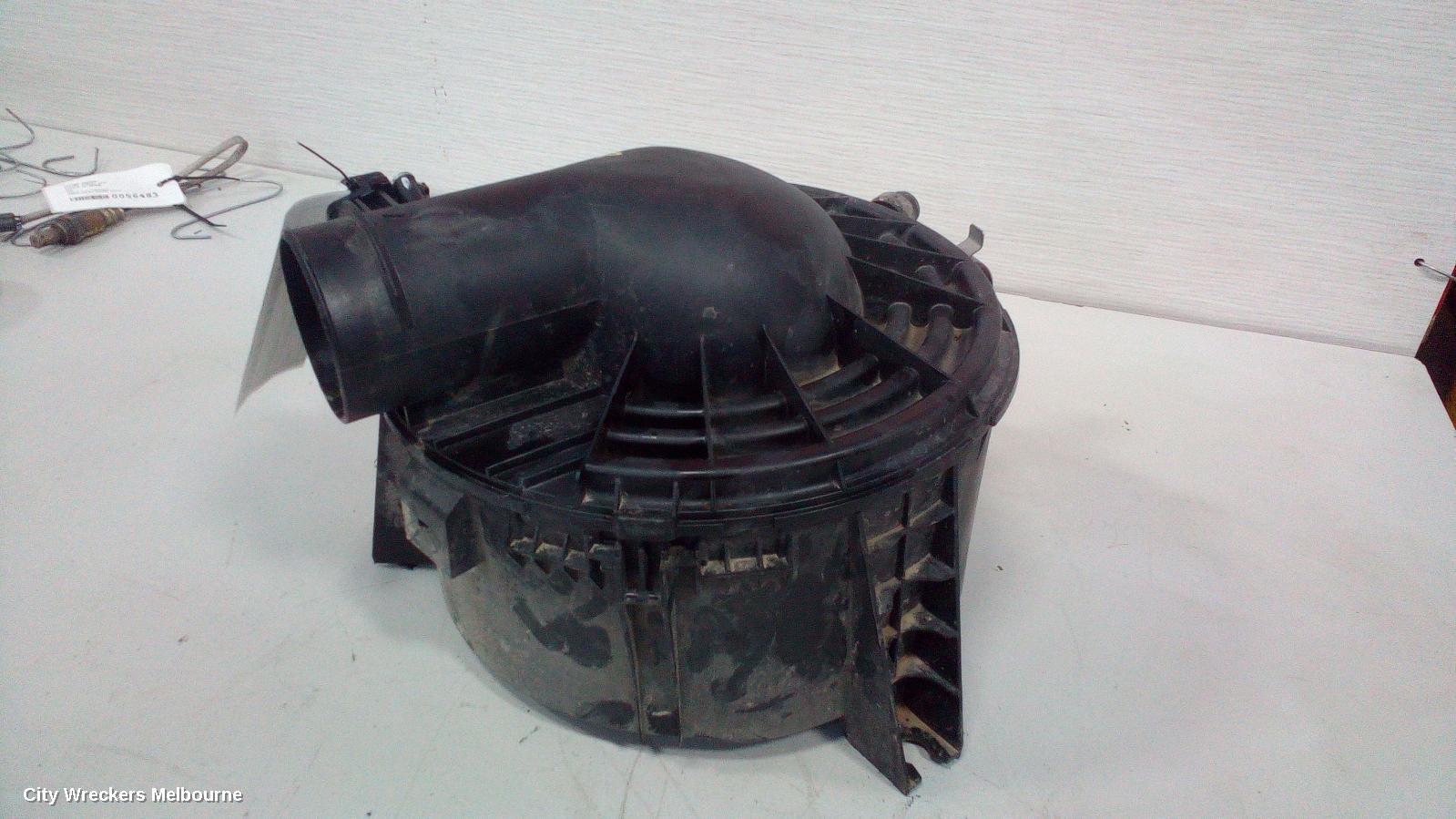 FORD RANGER AIR FLOW METER, 2.2/3.2, DIESEL, PX SERIES 1-3, 06/2011 ONWARDS