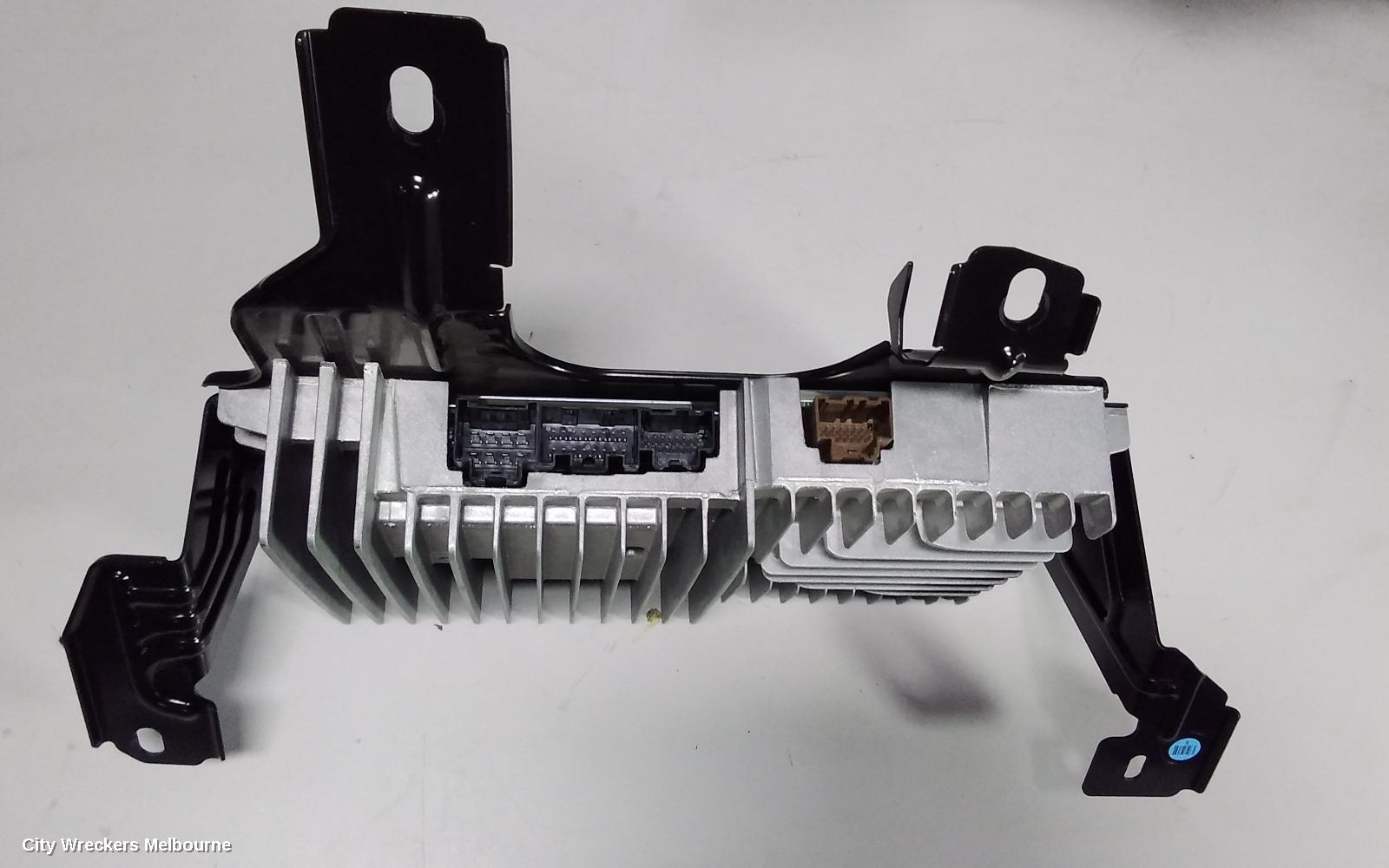 MAZDA CX9 RADIO/CD/DVD/SAT/TV, AMPLIFIER ONLY (ALL BOSE SYSTEM), P/N TD1366920, TB, 12/2007 - 12/2015