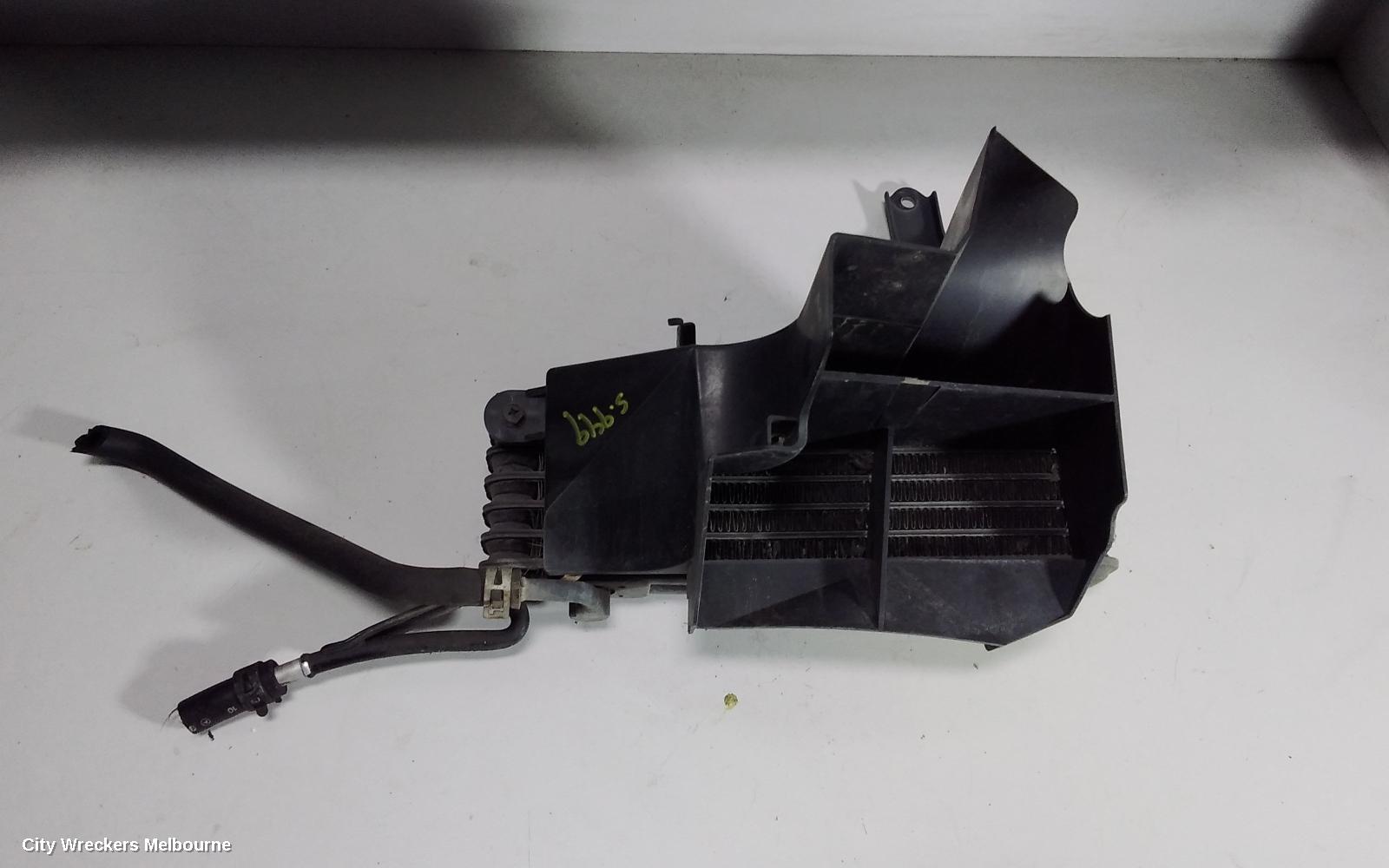 TOYOTA KLUGER INTERCOOLER, GSU40/GSU45, 05/2007 - 03/2014