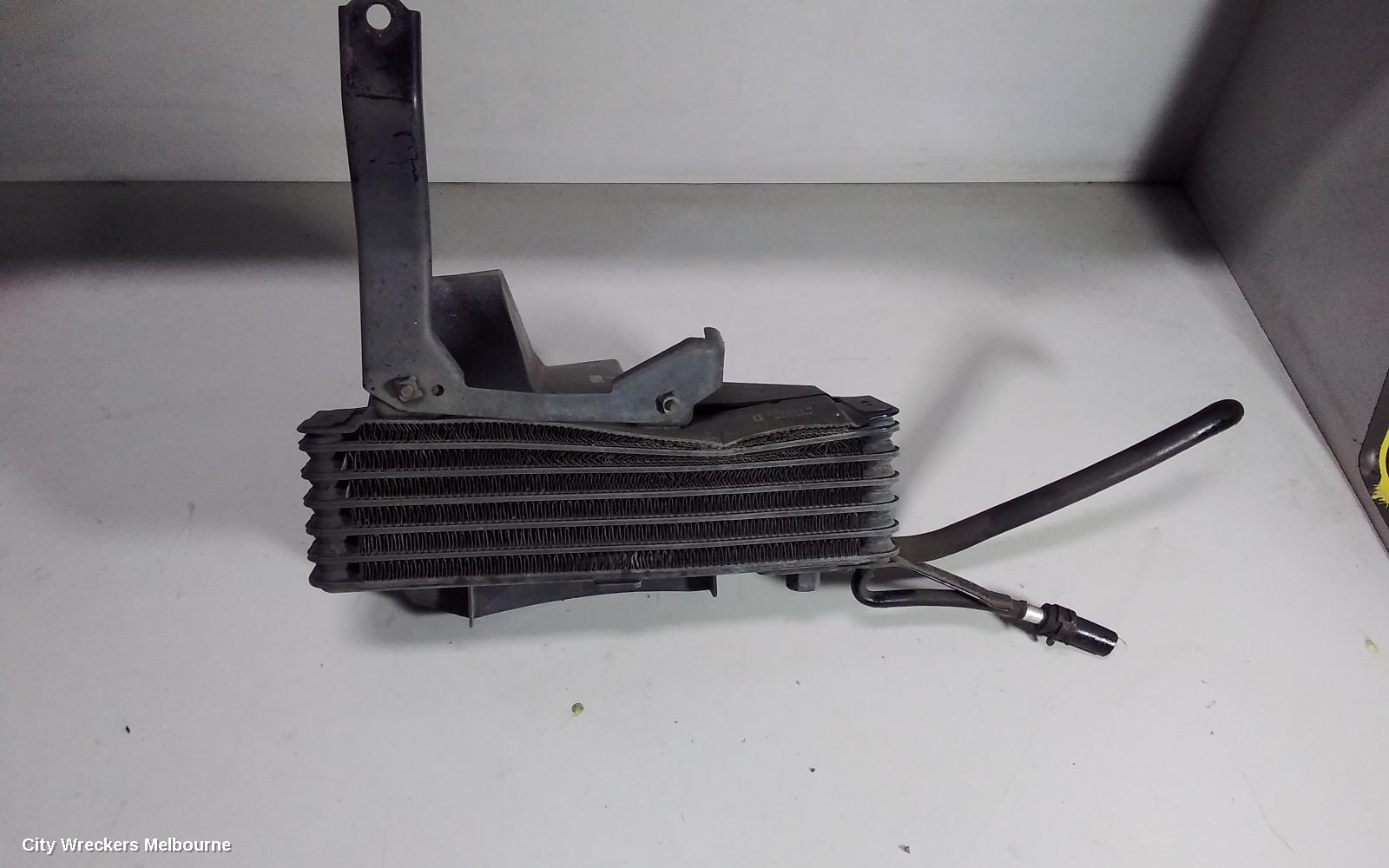 TOYOTA KLUGER INTERCOOLER, GSU40/GSU45, 05/2007 - 03/2014