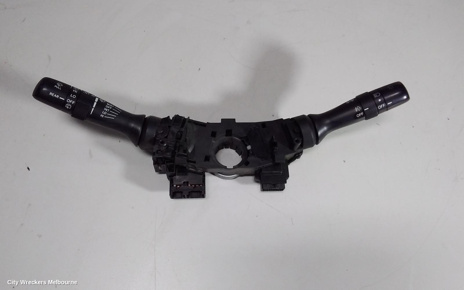 TOYOTA KLUGER COMBINATION SWITCH, FLASHER SWITCH, GSU40-GSU45, W/ FOGLAMP TYPE, 05/2007 - 12/2013