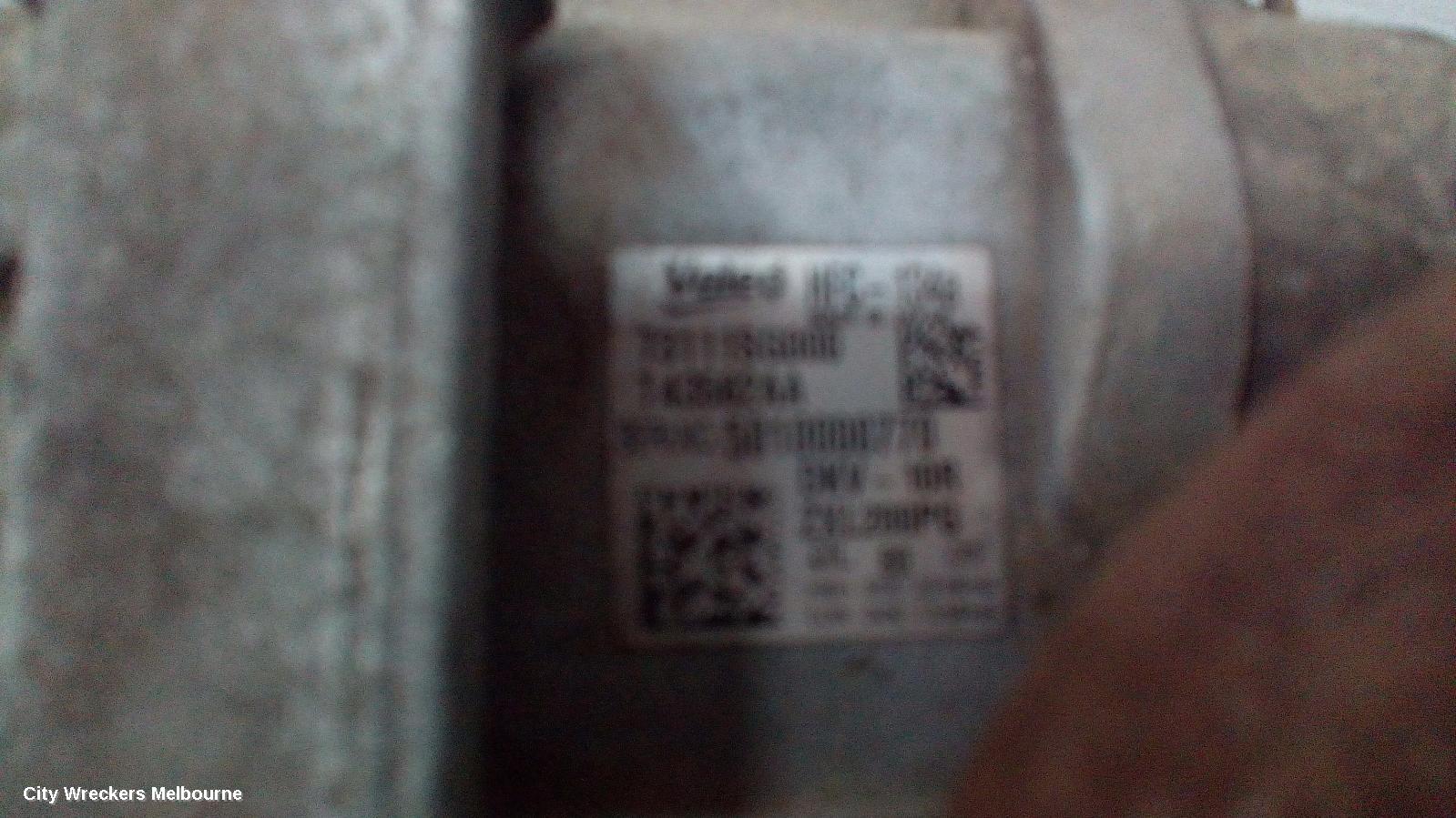 SUBARU FORESTER A/C COMPRESSOR, SJ, 2.0, EE20, DIESEL, VALEO, TWIN EGR (EE20ZV), 11/2014 - 08/2018